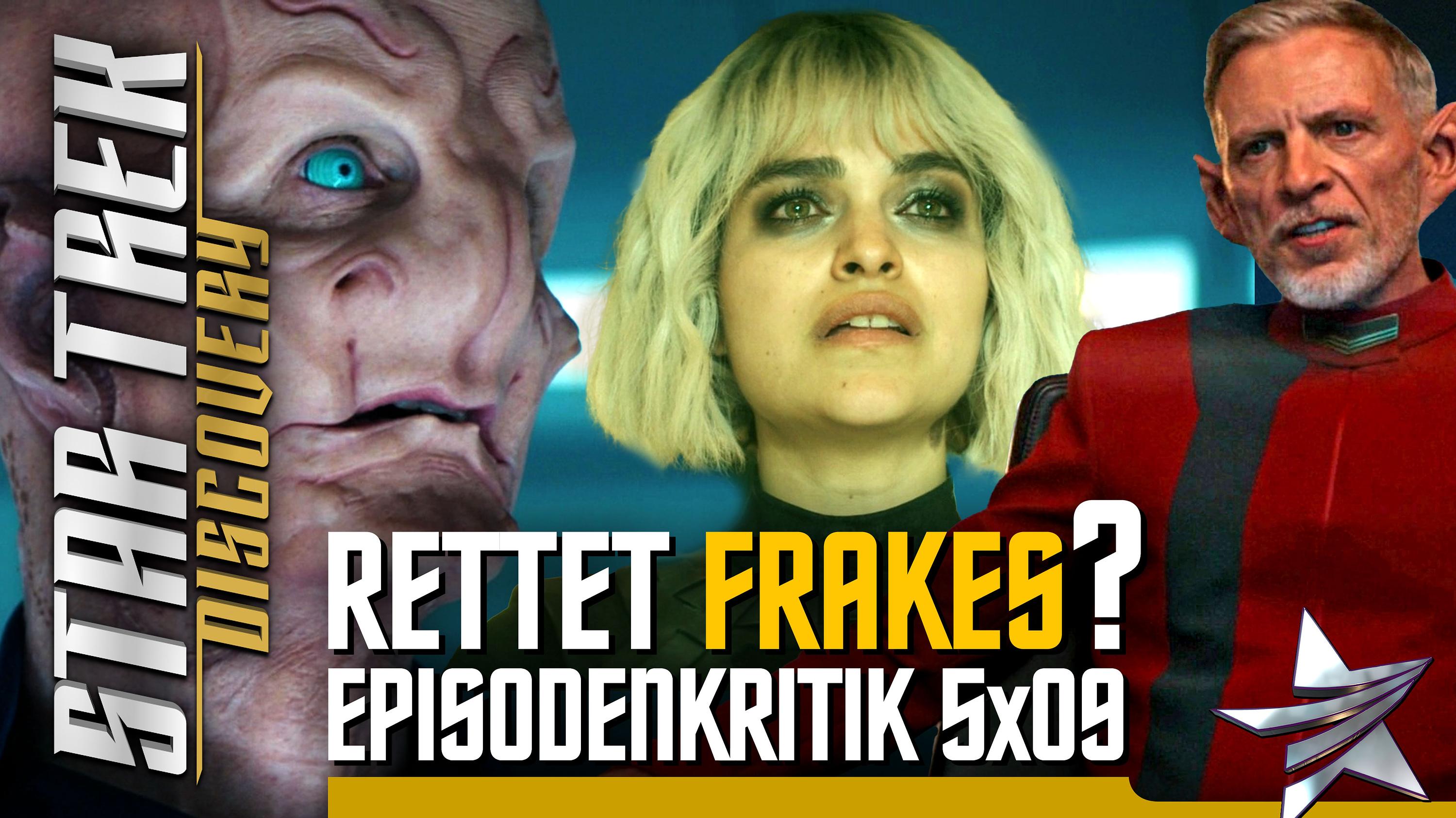 Star Trek & Science Fiction Podcast von ScifiNews.DE