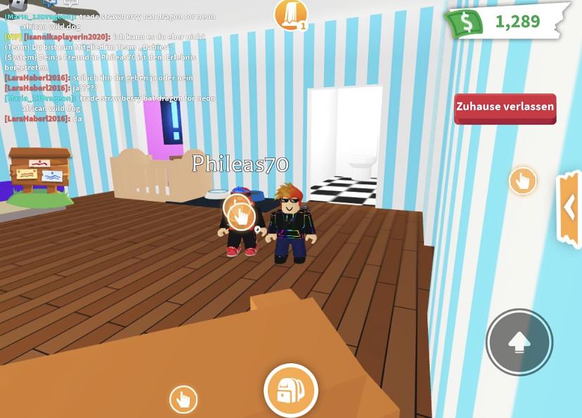 Folge 167 16-17 Uhr 8. 8. 23 und dem 10. 8. 23 sind wir in Adopt Me online!!!!!!!!!!!!!!!