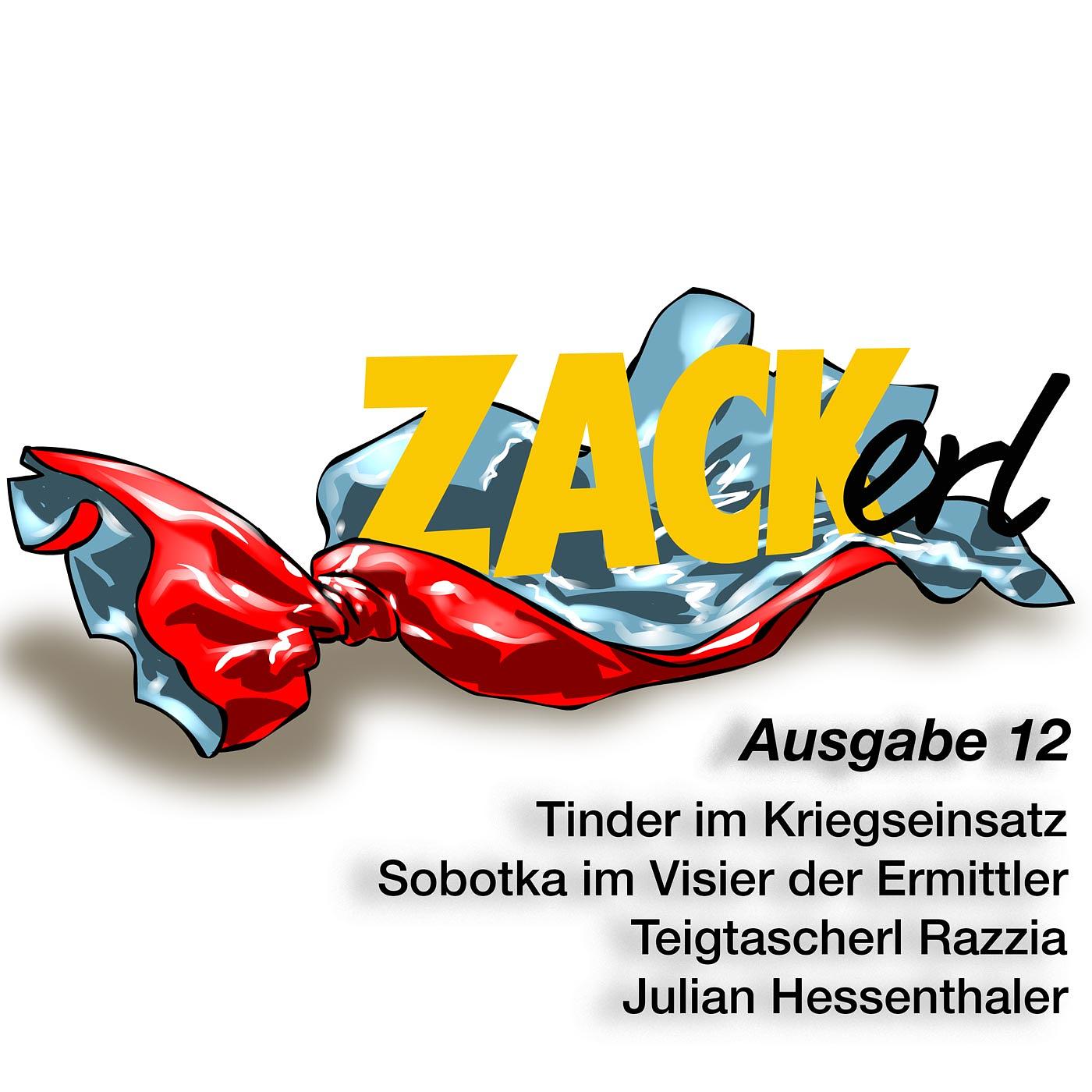 Das ZACKERL - Polit-Boulevard-Magazin