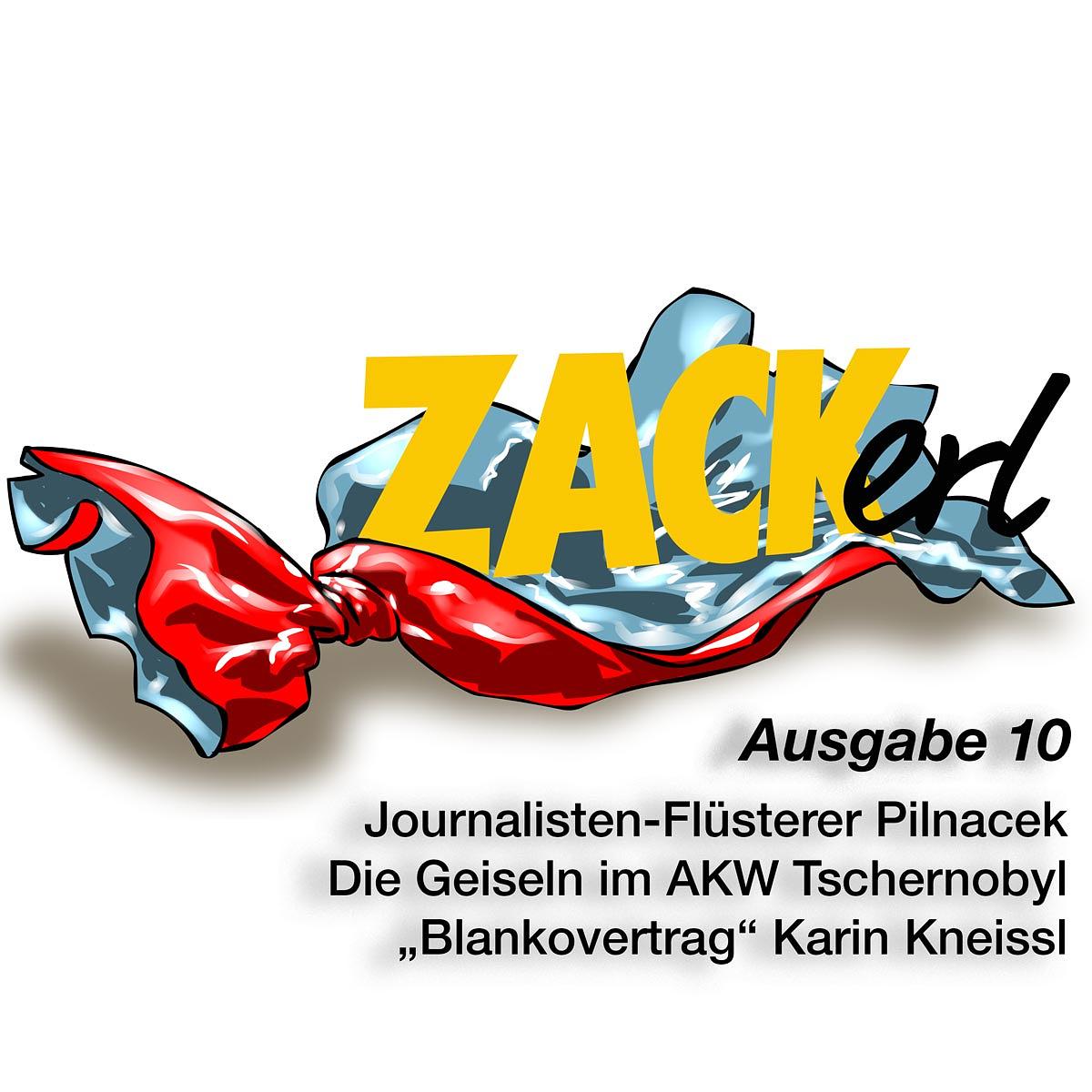 Das ZACKERL - Polit-Boulevard-Magazin