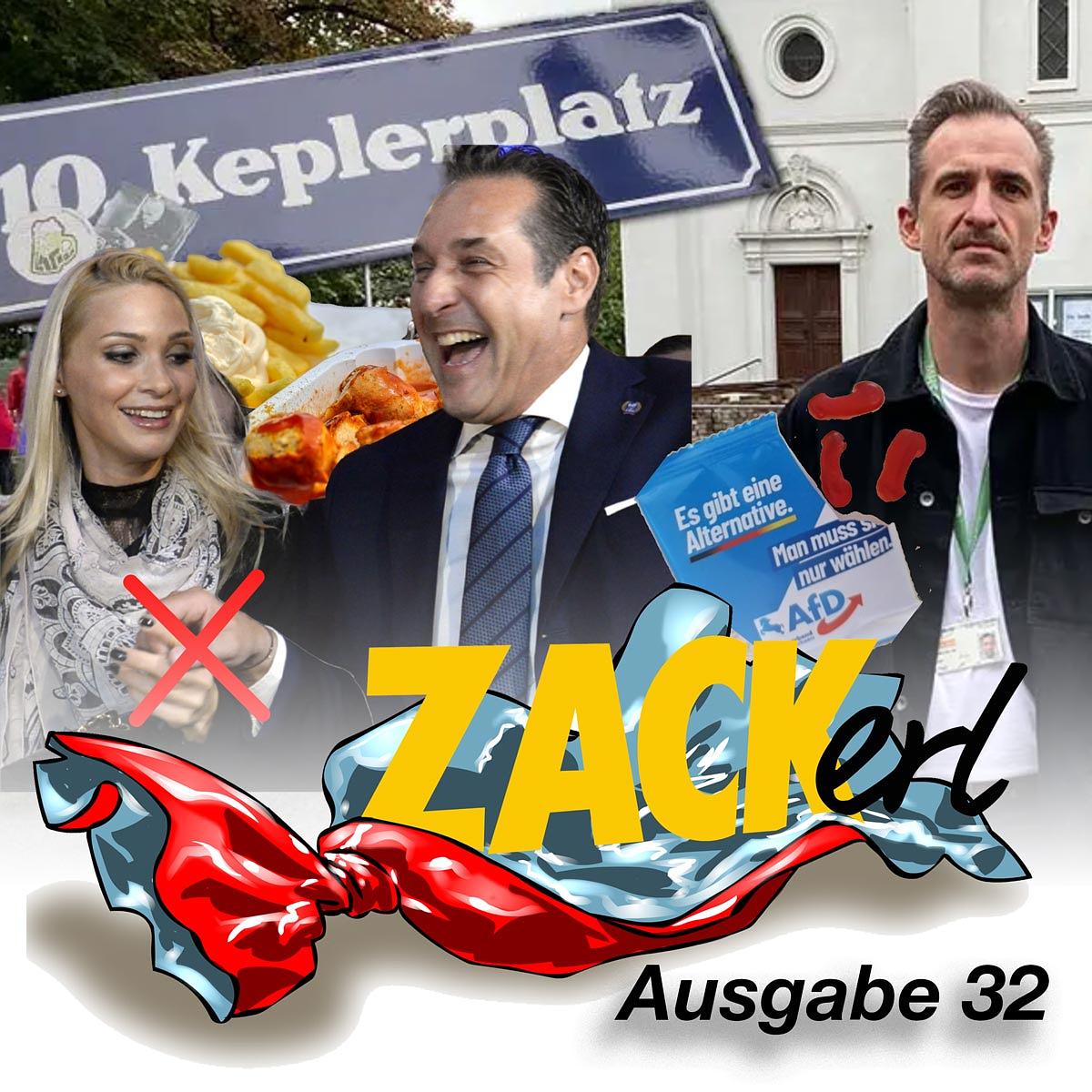 Das ZACKERL - Polit-Boulevard-Magazin