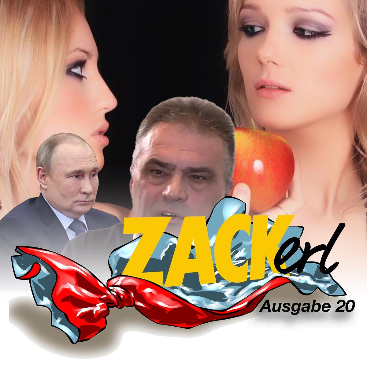 Das ZACKERL - Polit-Boulevard-Magazin
