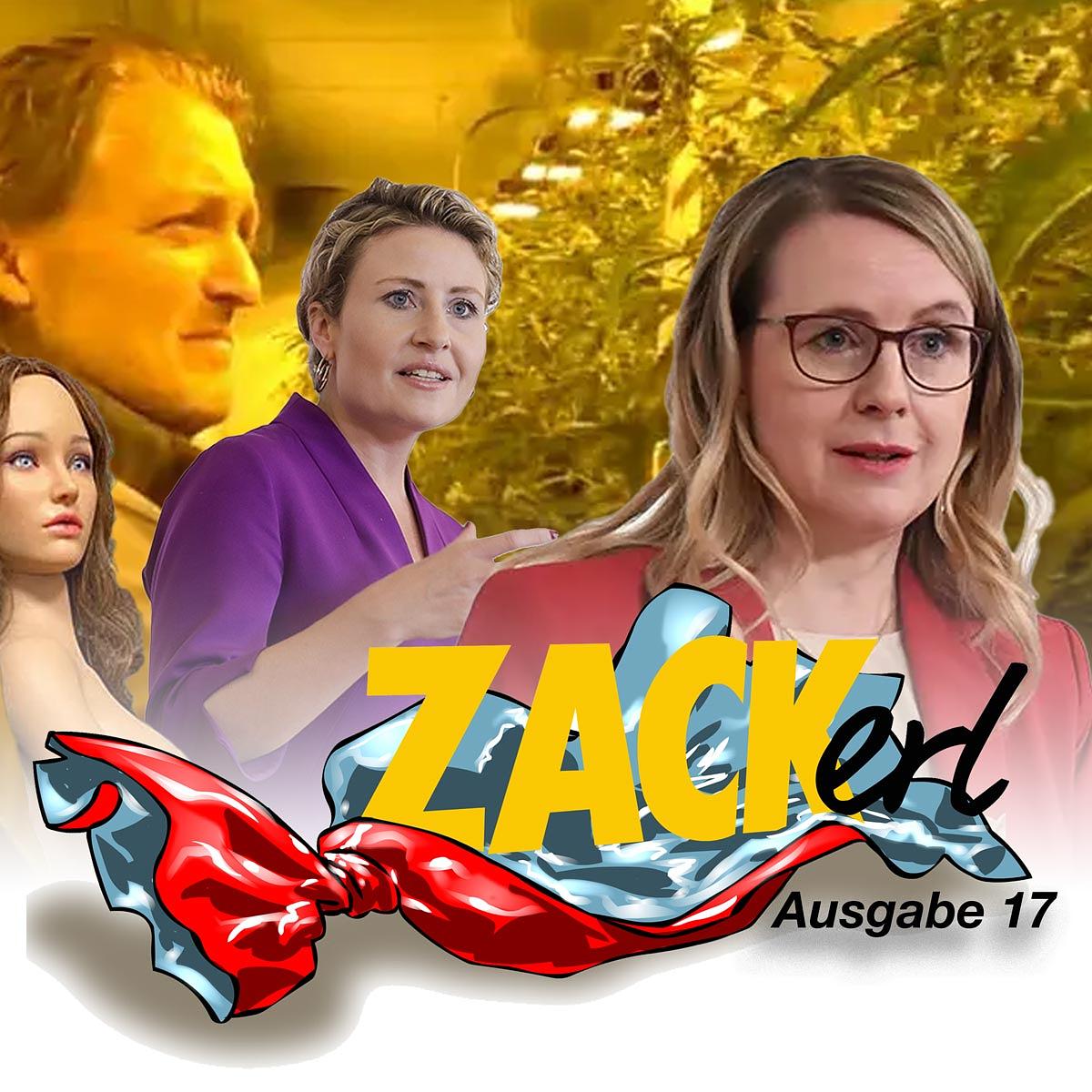 Das ZACKERL - Polit-Boulevard-Magazin