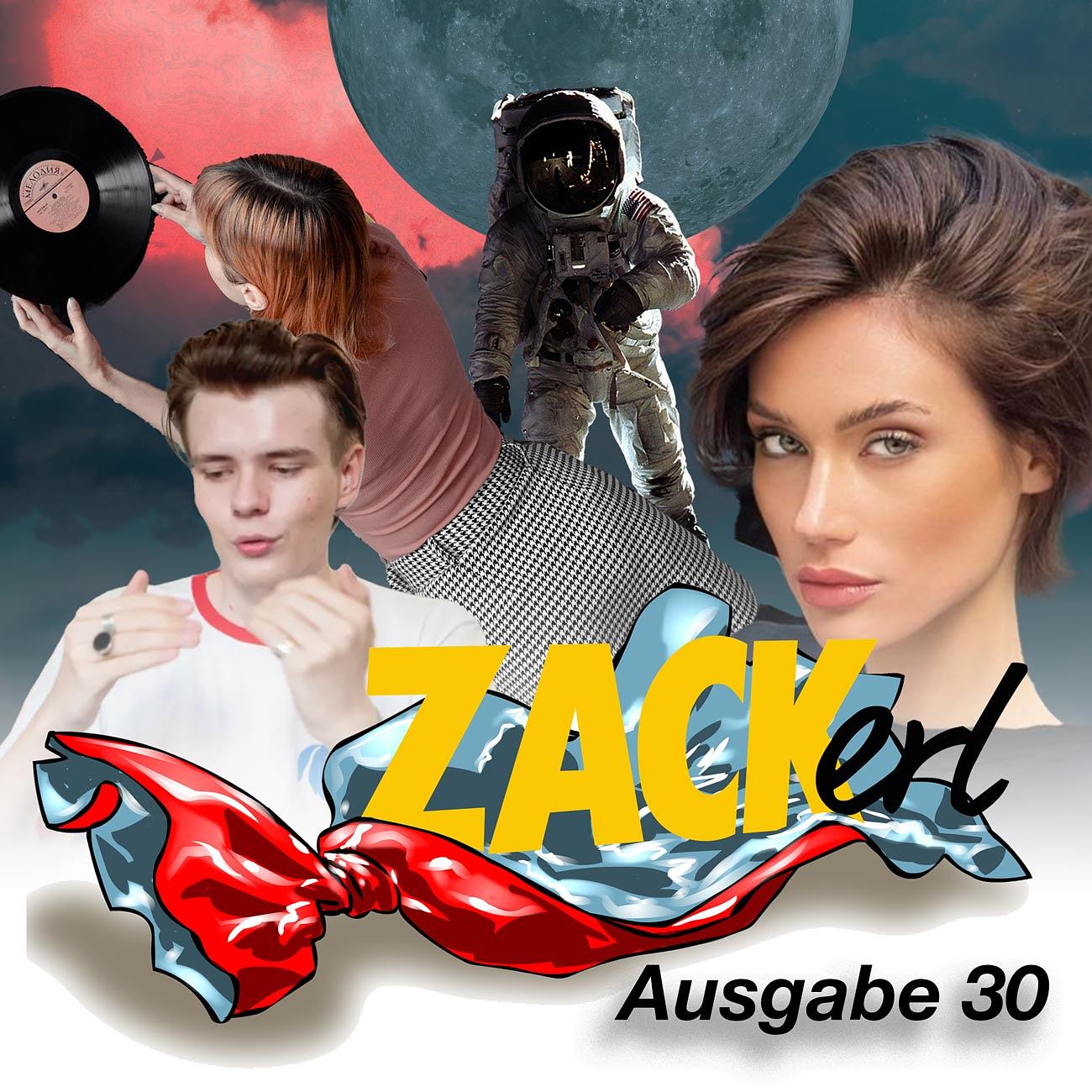 Das ZACKERL - Polit-Boulevard-Magazin