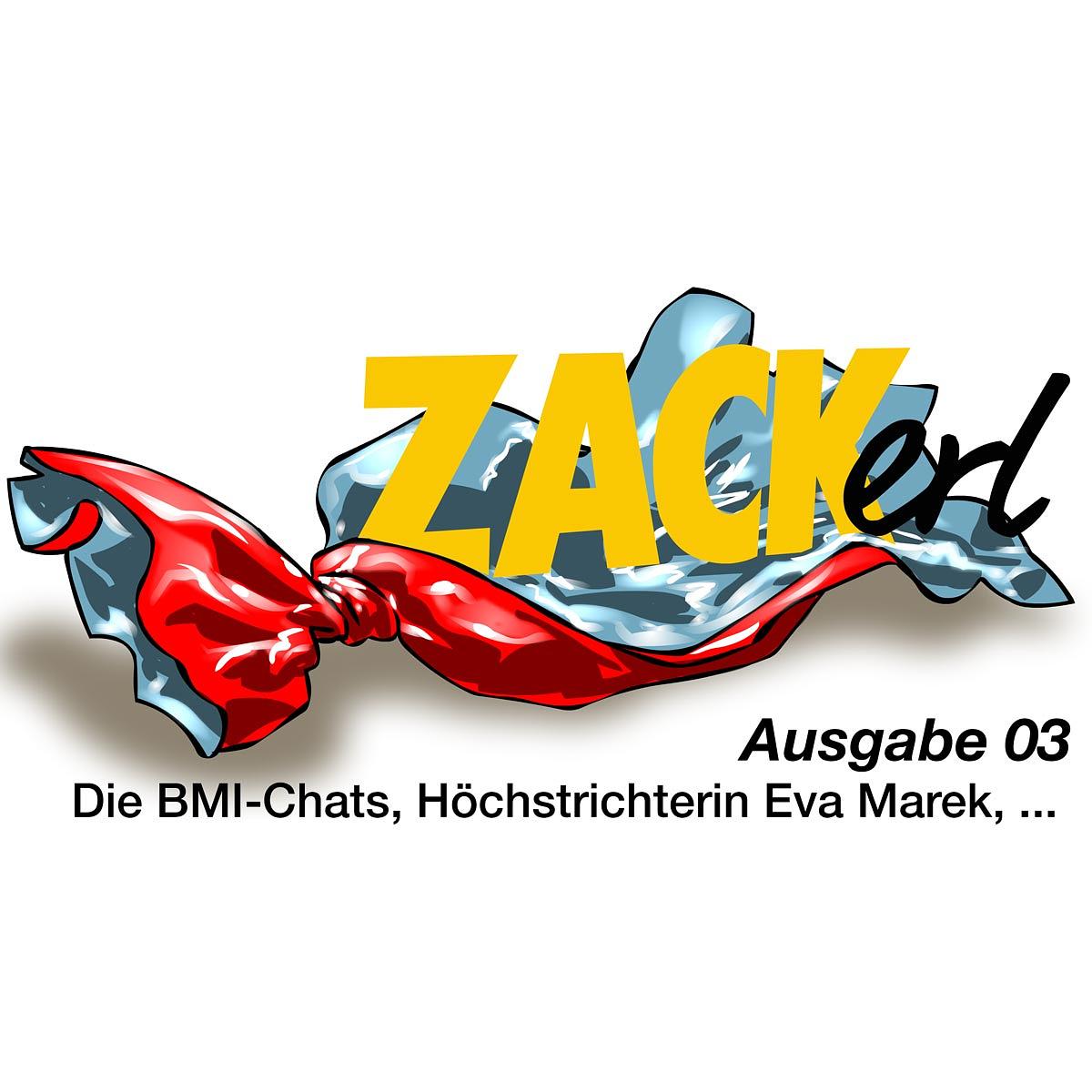 Das ZACKERL - Polit-Boulevard-Magazin