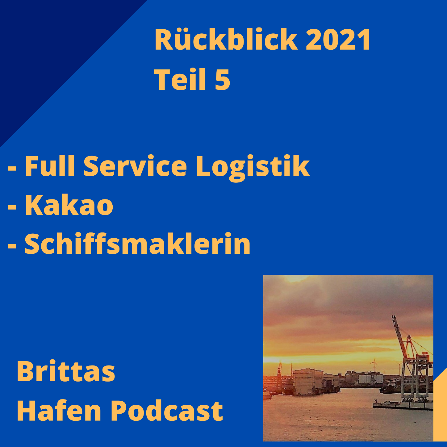 Brittas Hafen Podcast