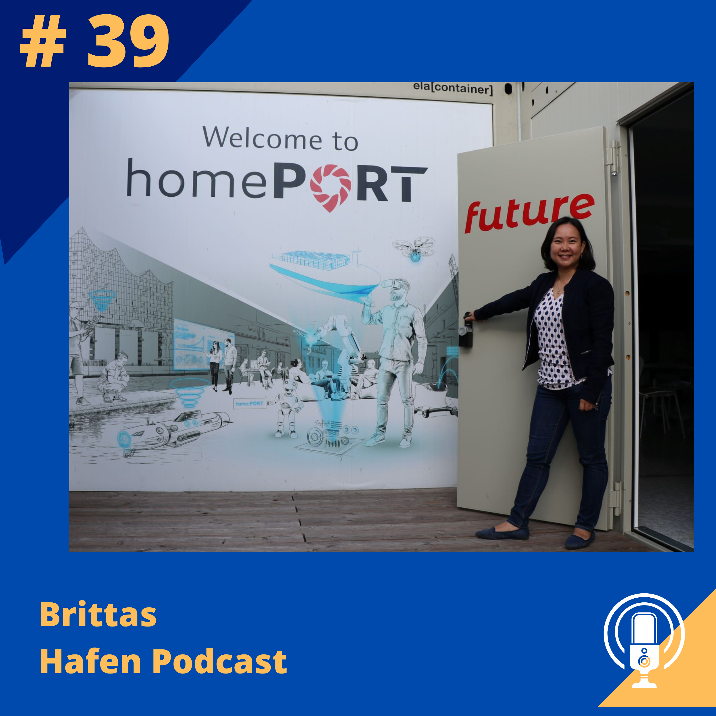 Brittas Hafen Podcast