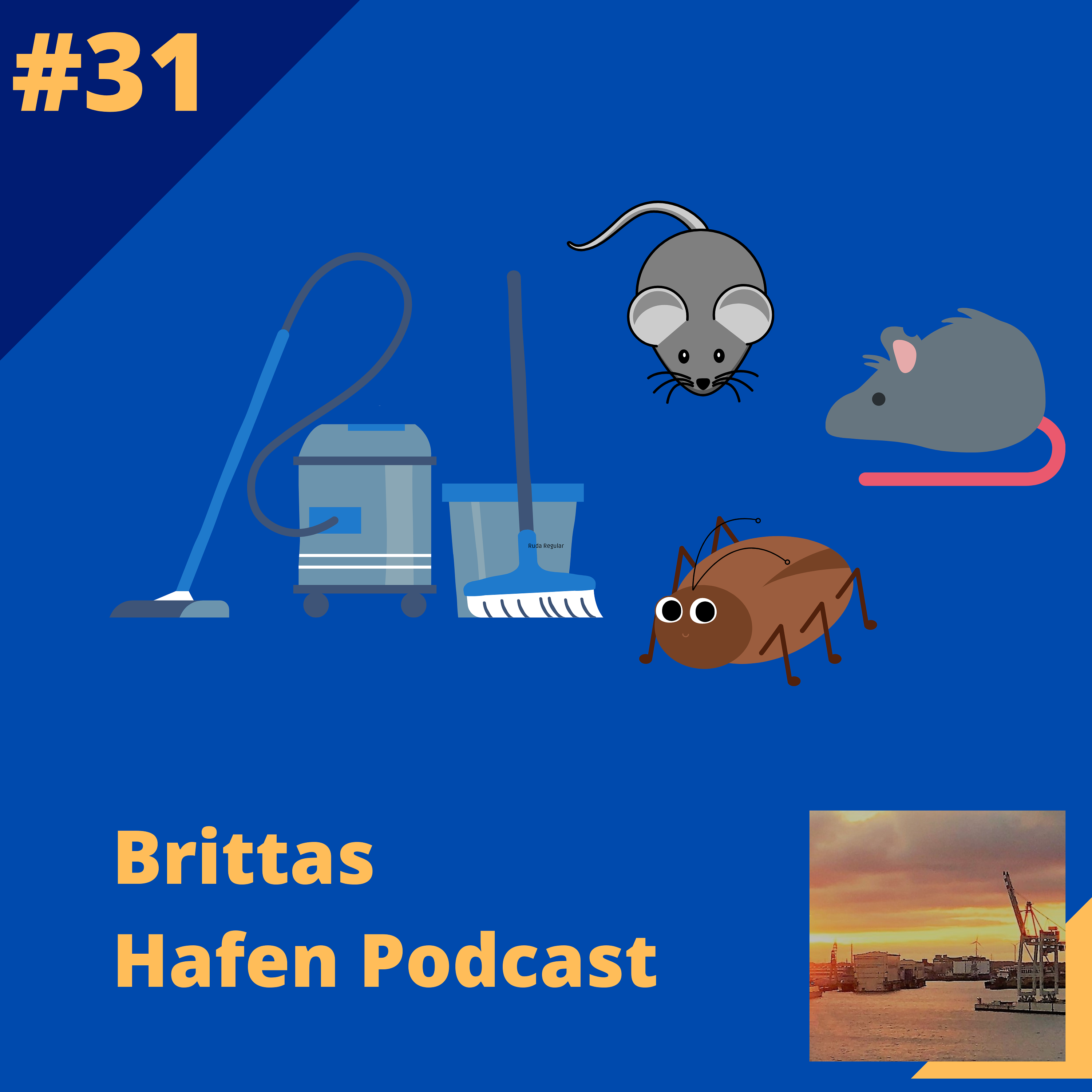 Brittas Hafen Podcast