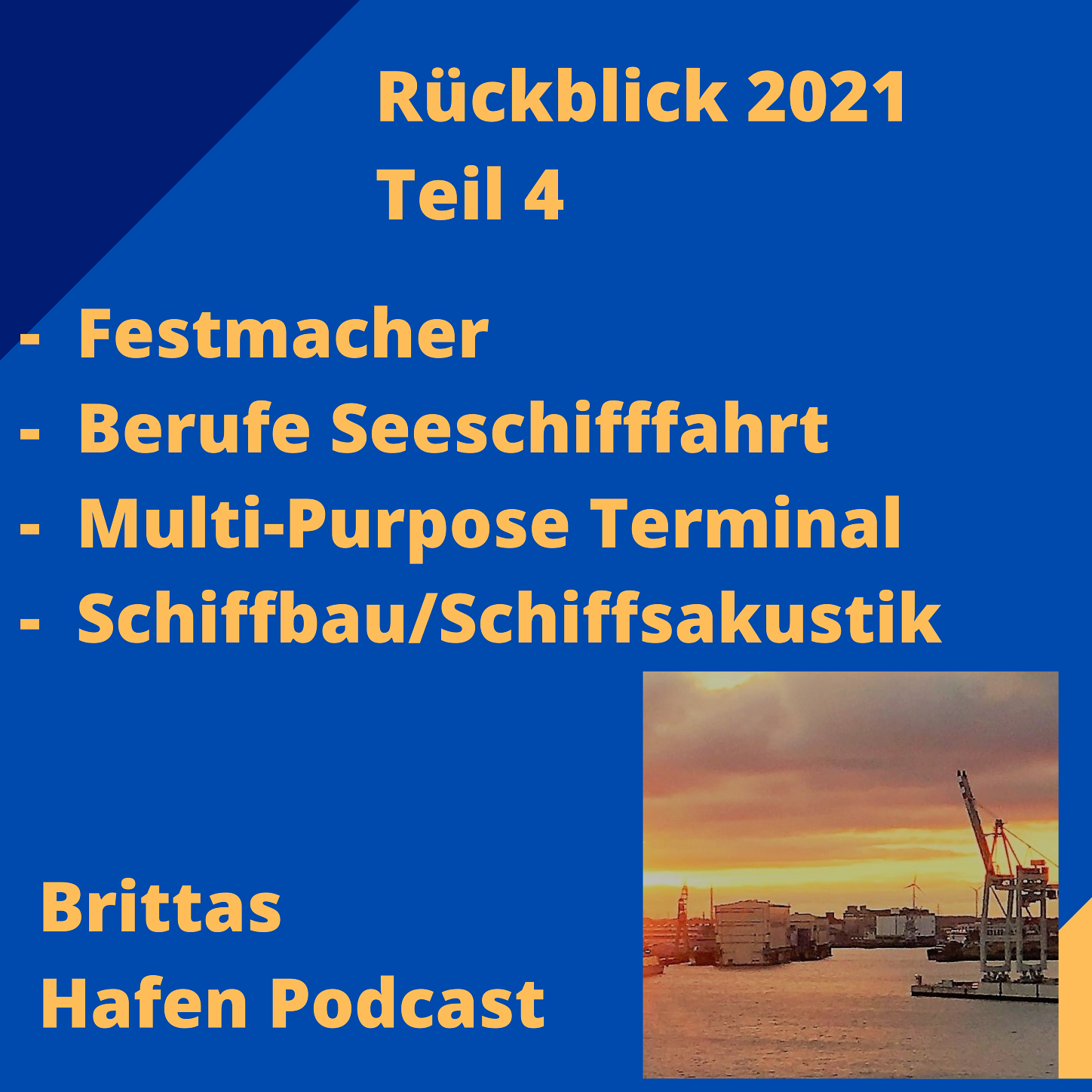 Brittas Hafen Podcast