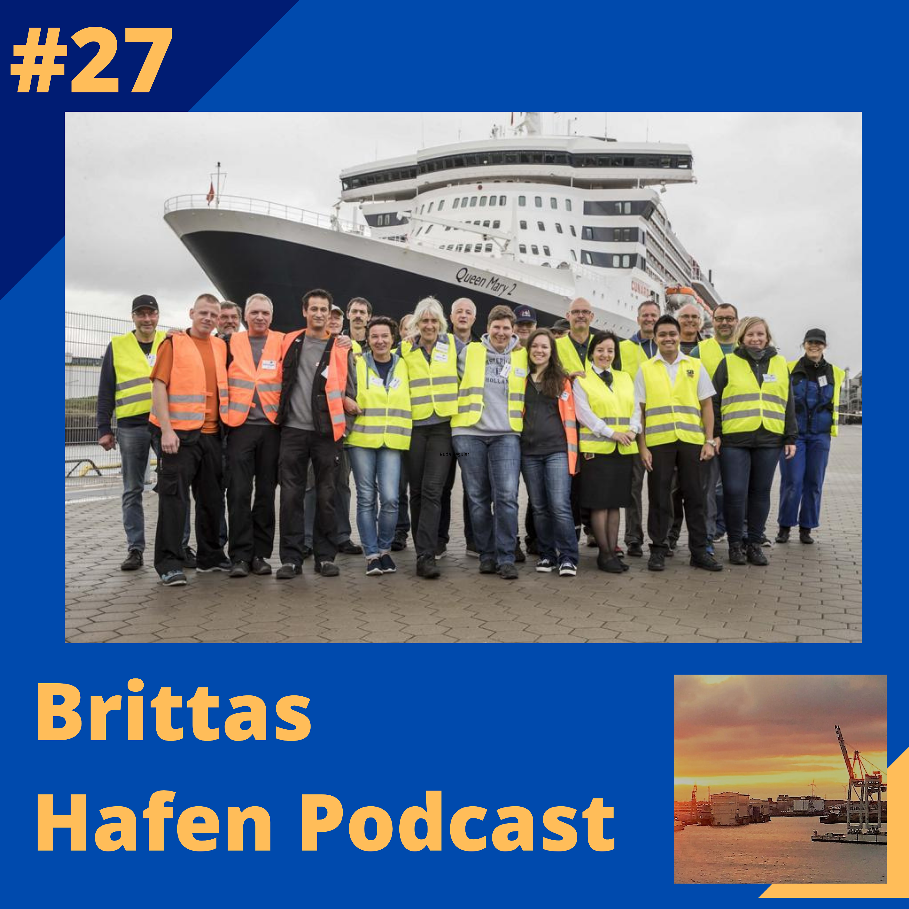 Brittas Hafen Podcast