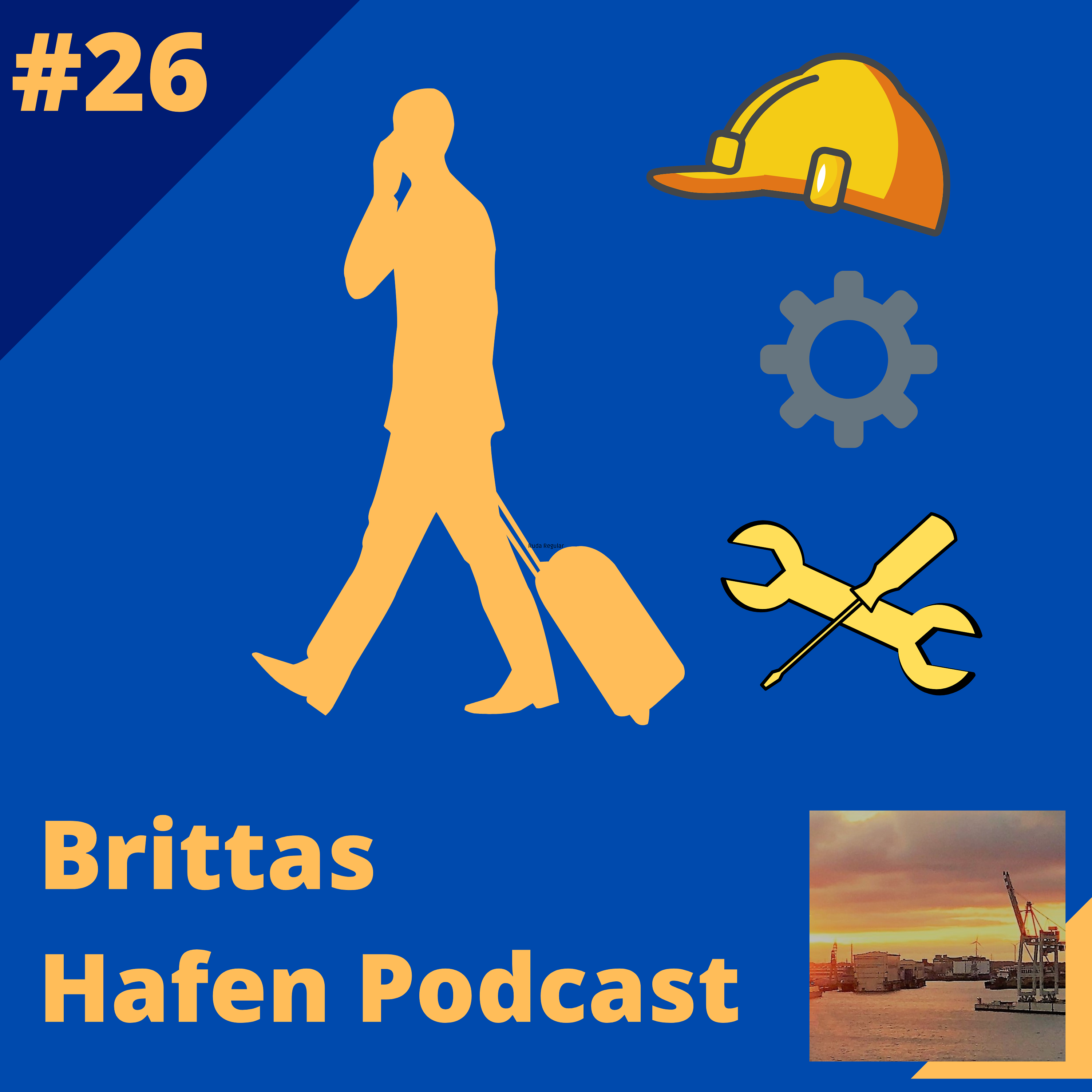 Brittas Hafen Podcast