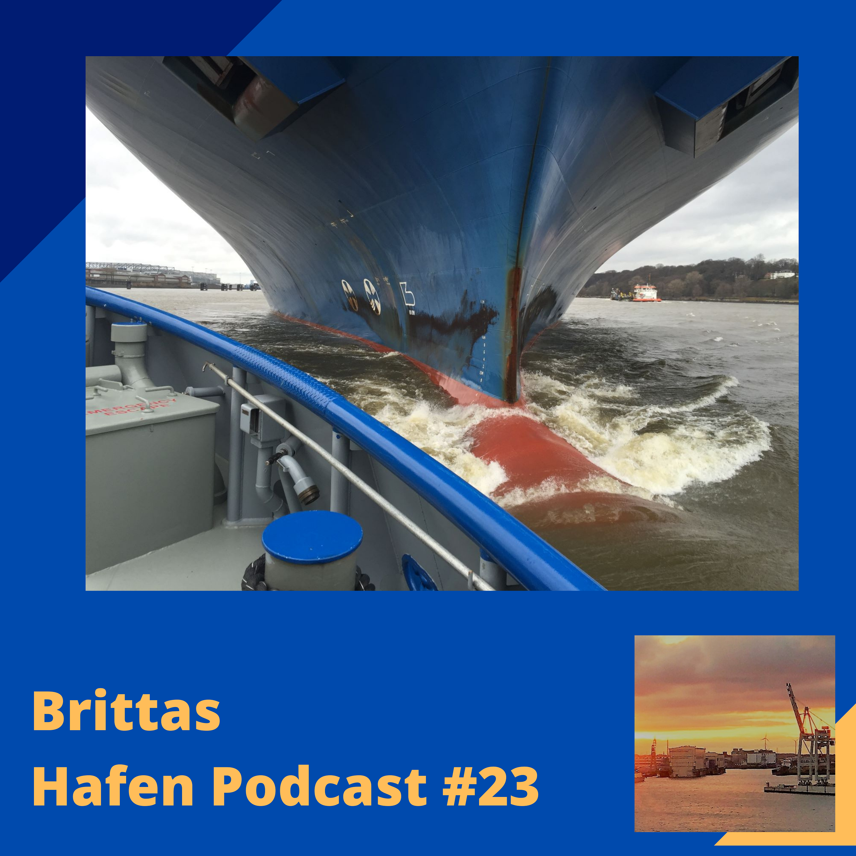 Brittas Hafen Podcast