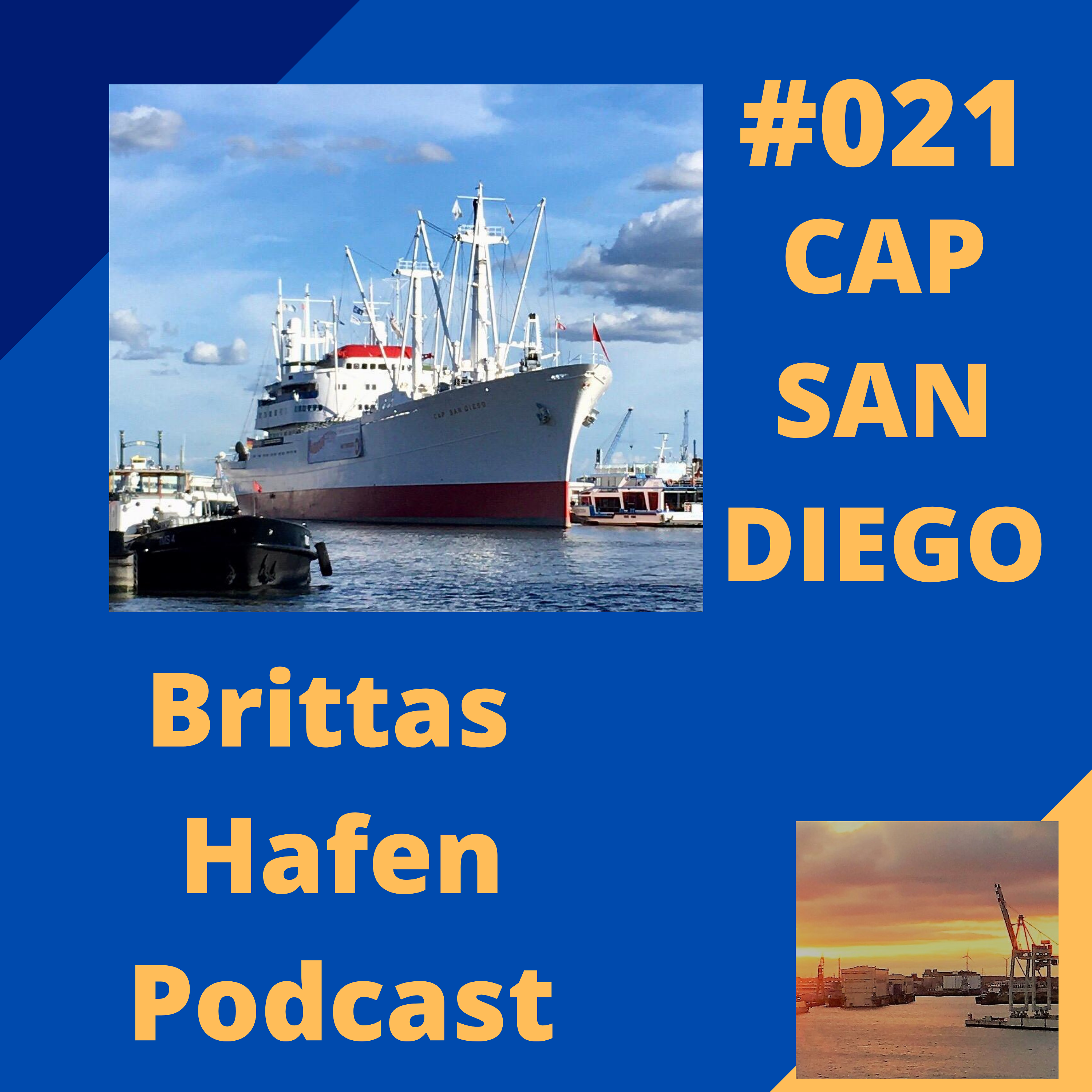 Brittas Hafen Podcast