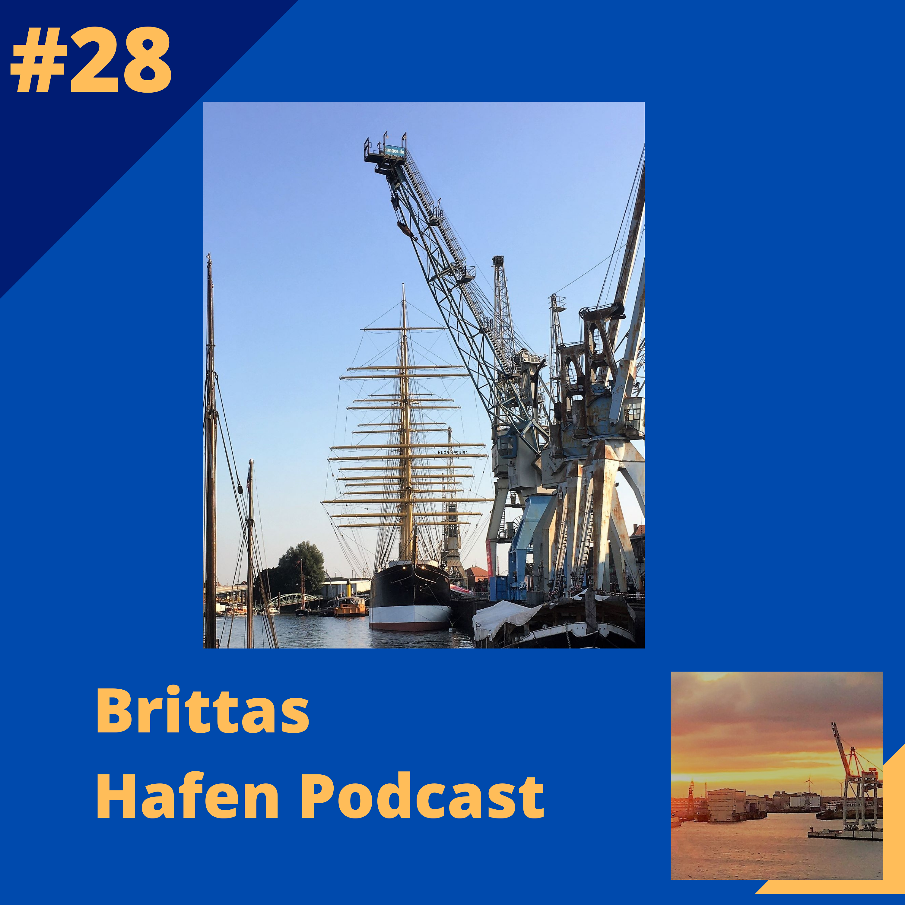 Brittas Hafen Podcast