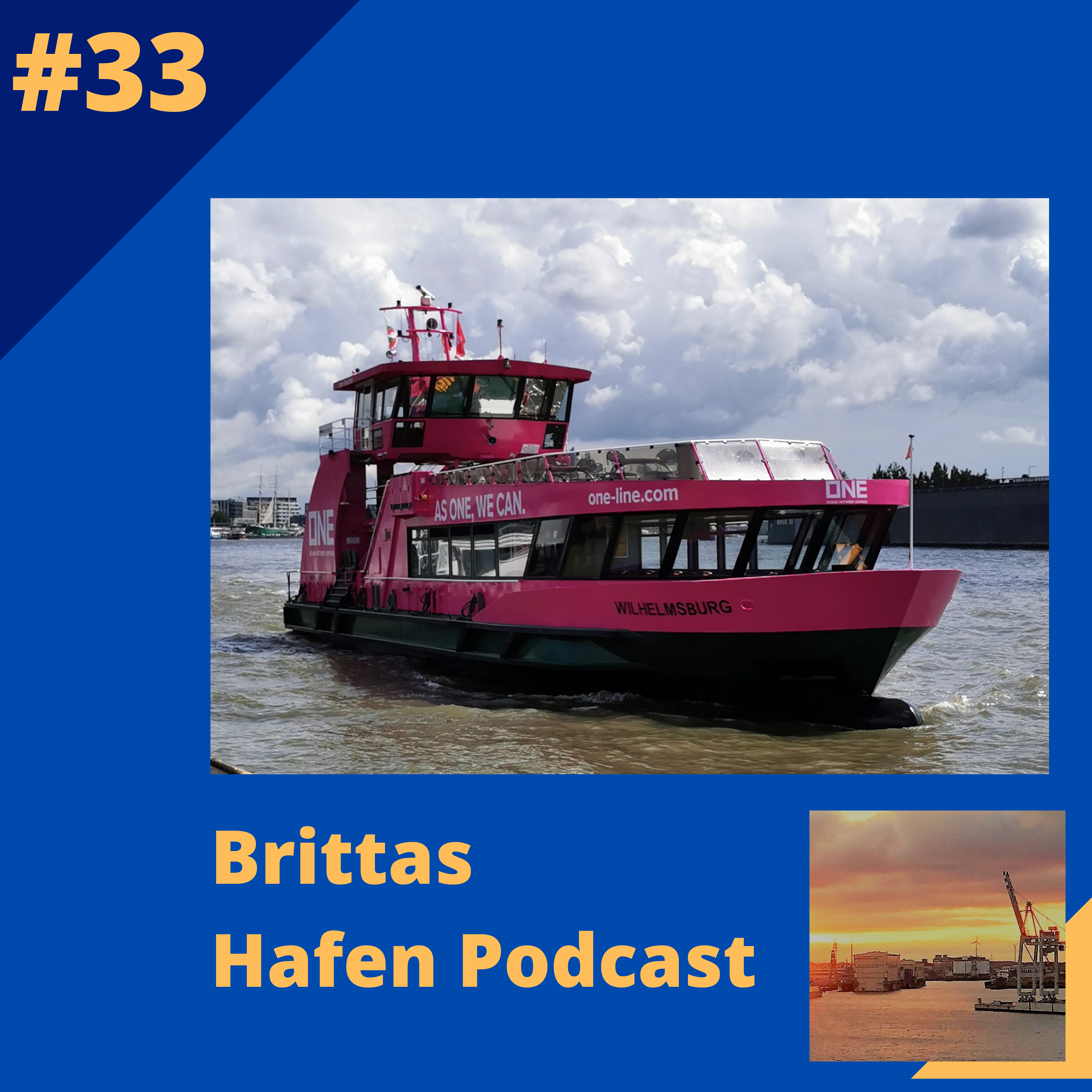 Brittas Hafen Podcast