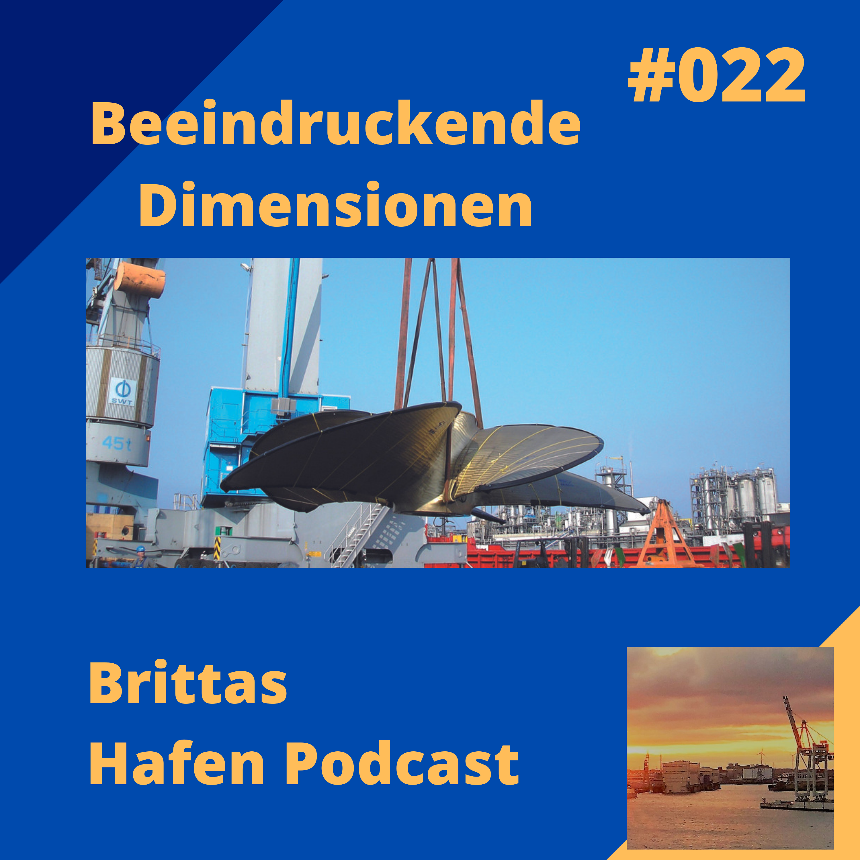 Brittas Hafen Podcast