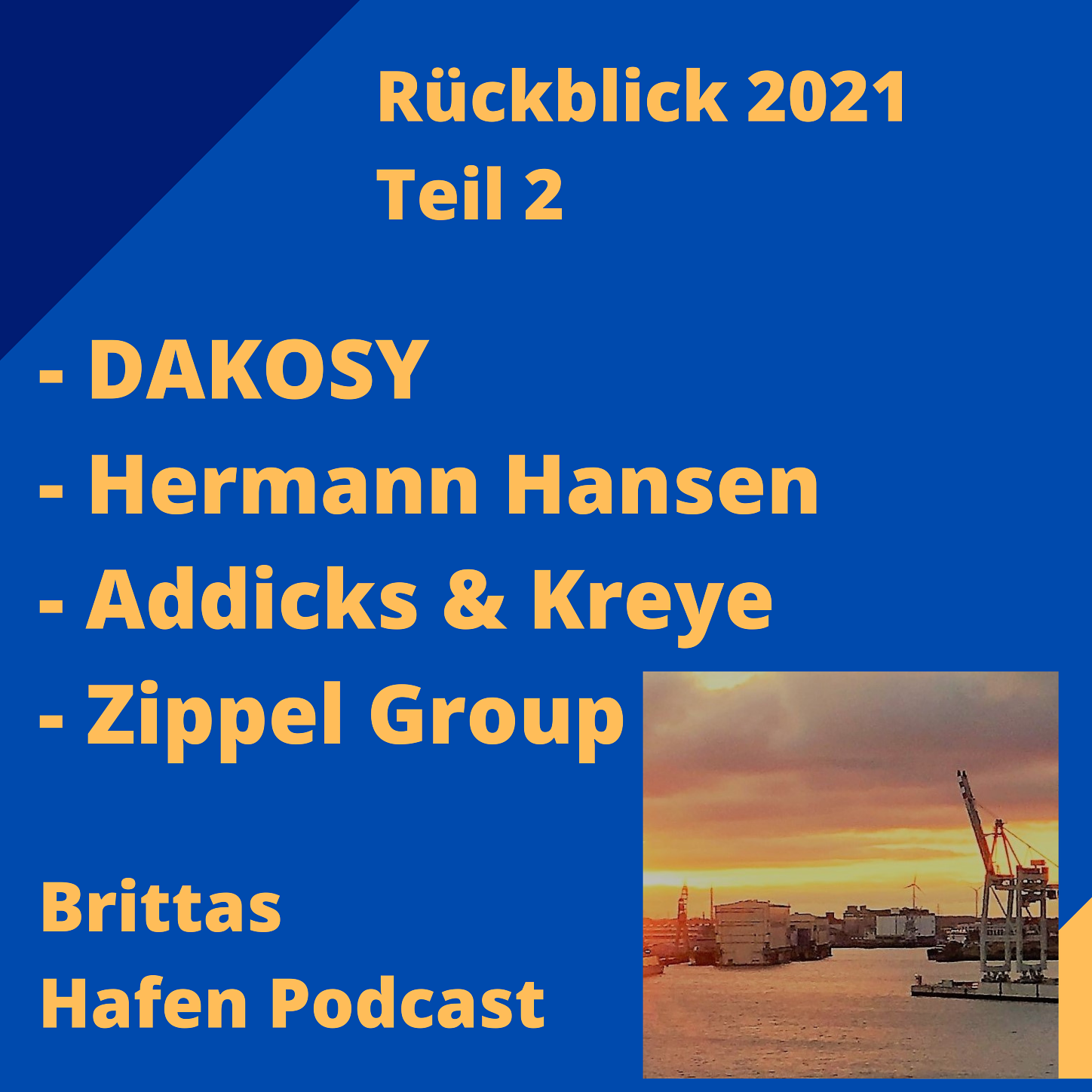 Brittas Hafen Podcast
