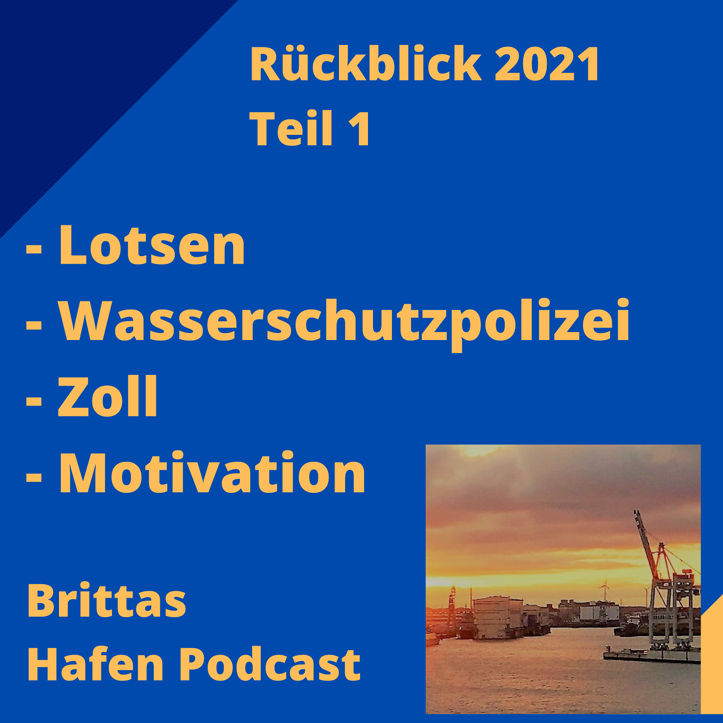 Brittas Hafen Podcast