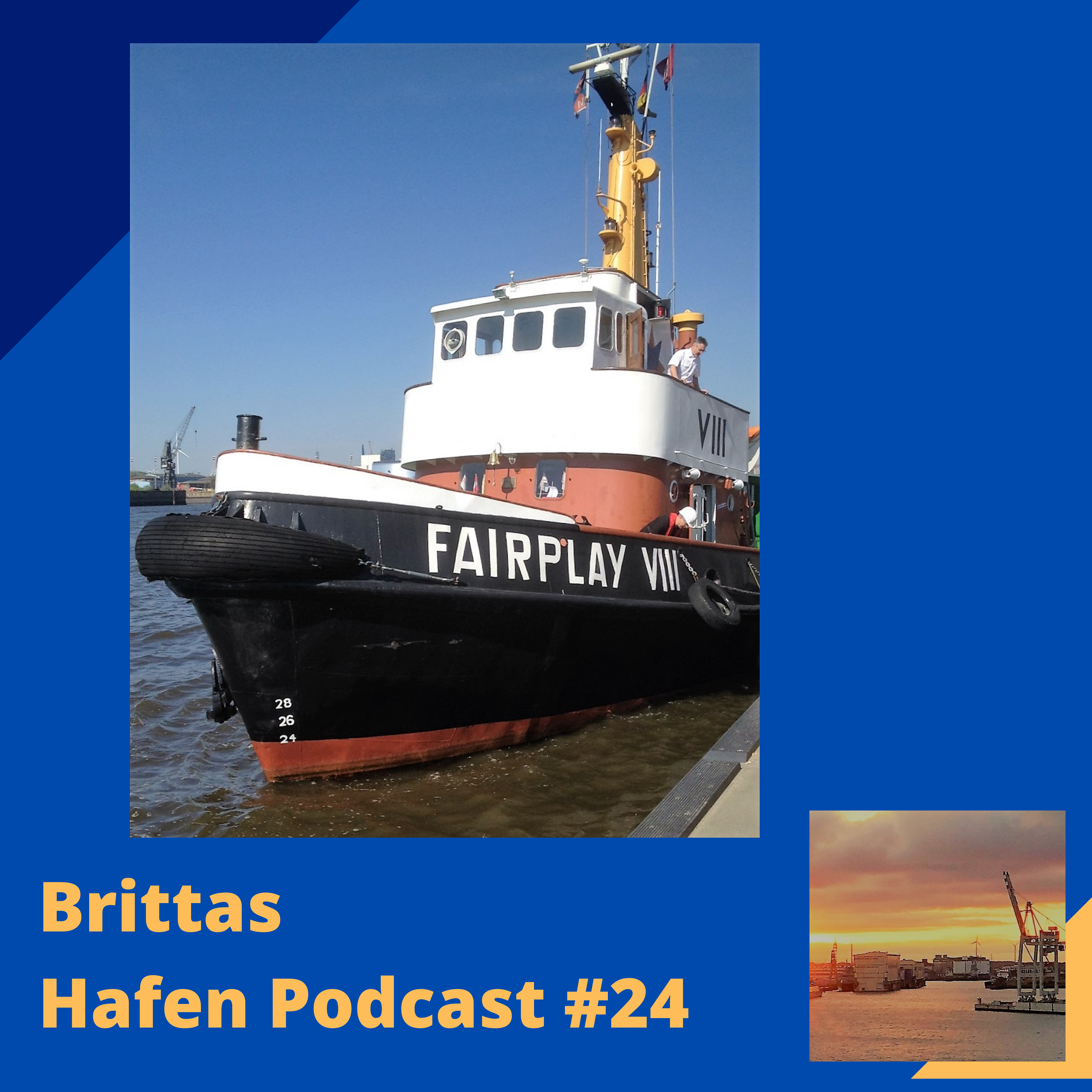 Brittas Hafen Podcast