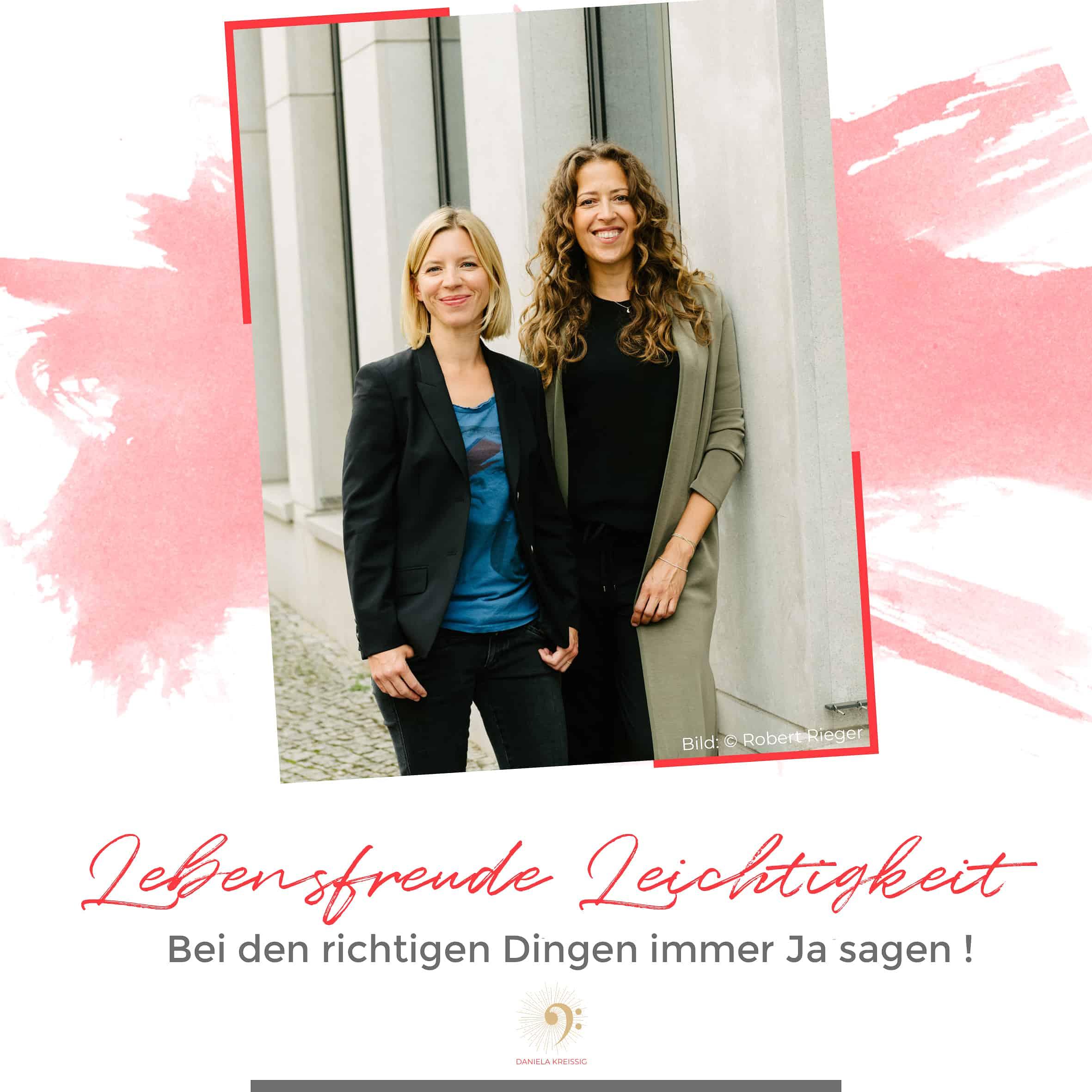 #48 Nur bei den richtigen Dingen, immer JA sagen! episode artwork