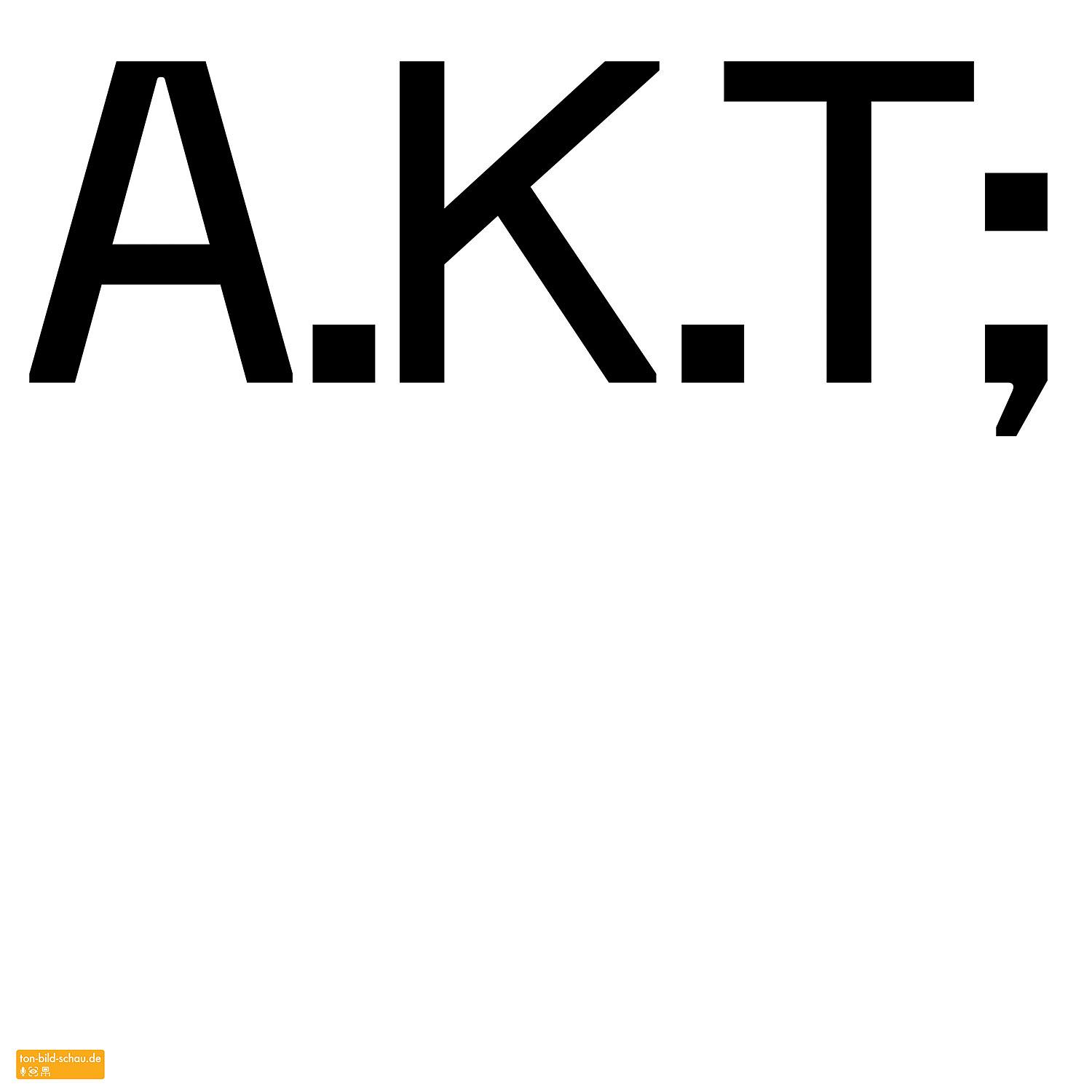 A.K.T; Audioguides