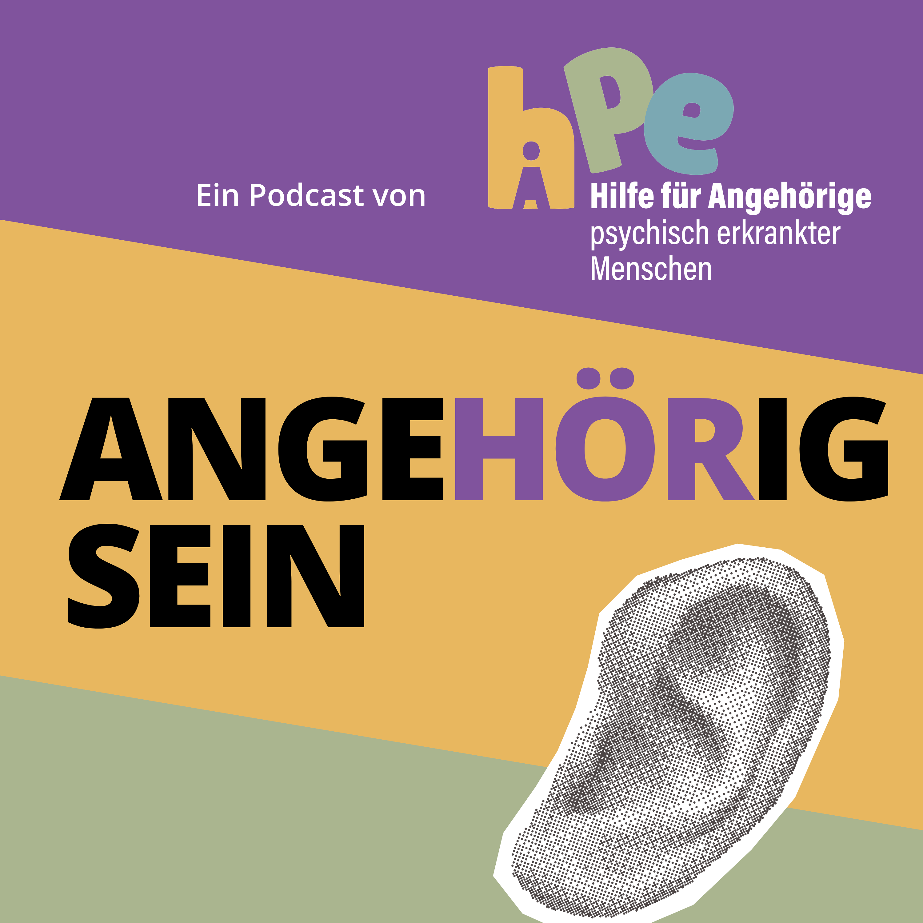 Angehörigsein podcast artwork