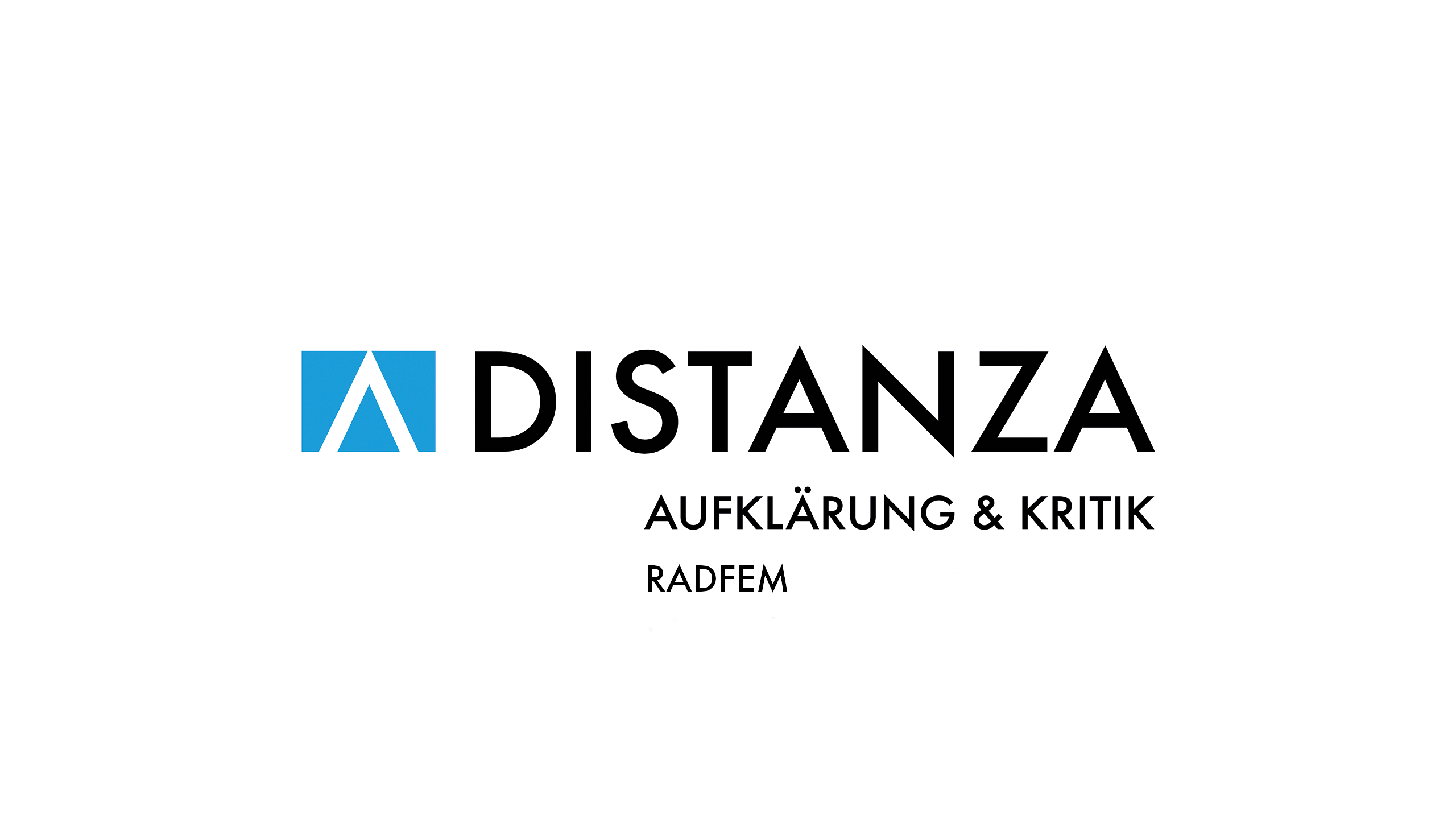 A Distanza - Aufklärung und Kritik