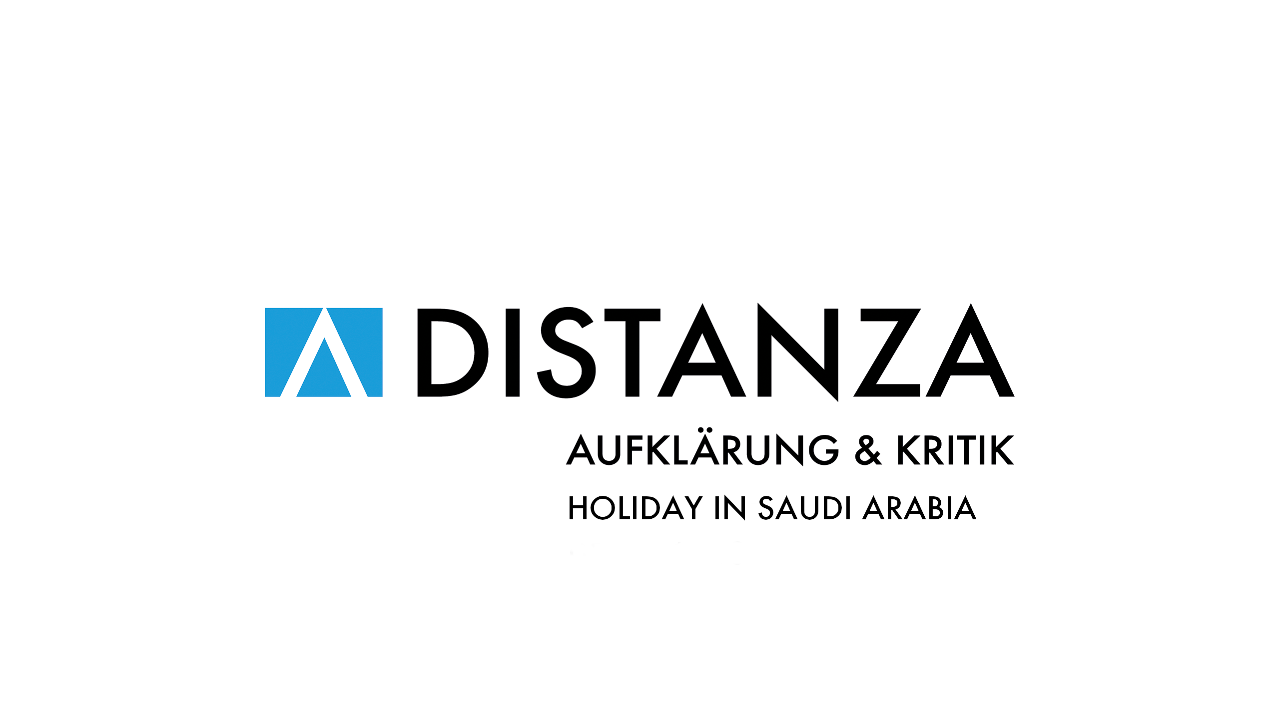 207 - Holiday In Saudi Arabia