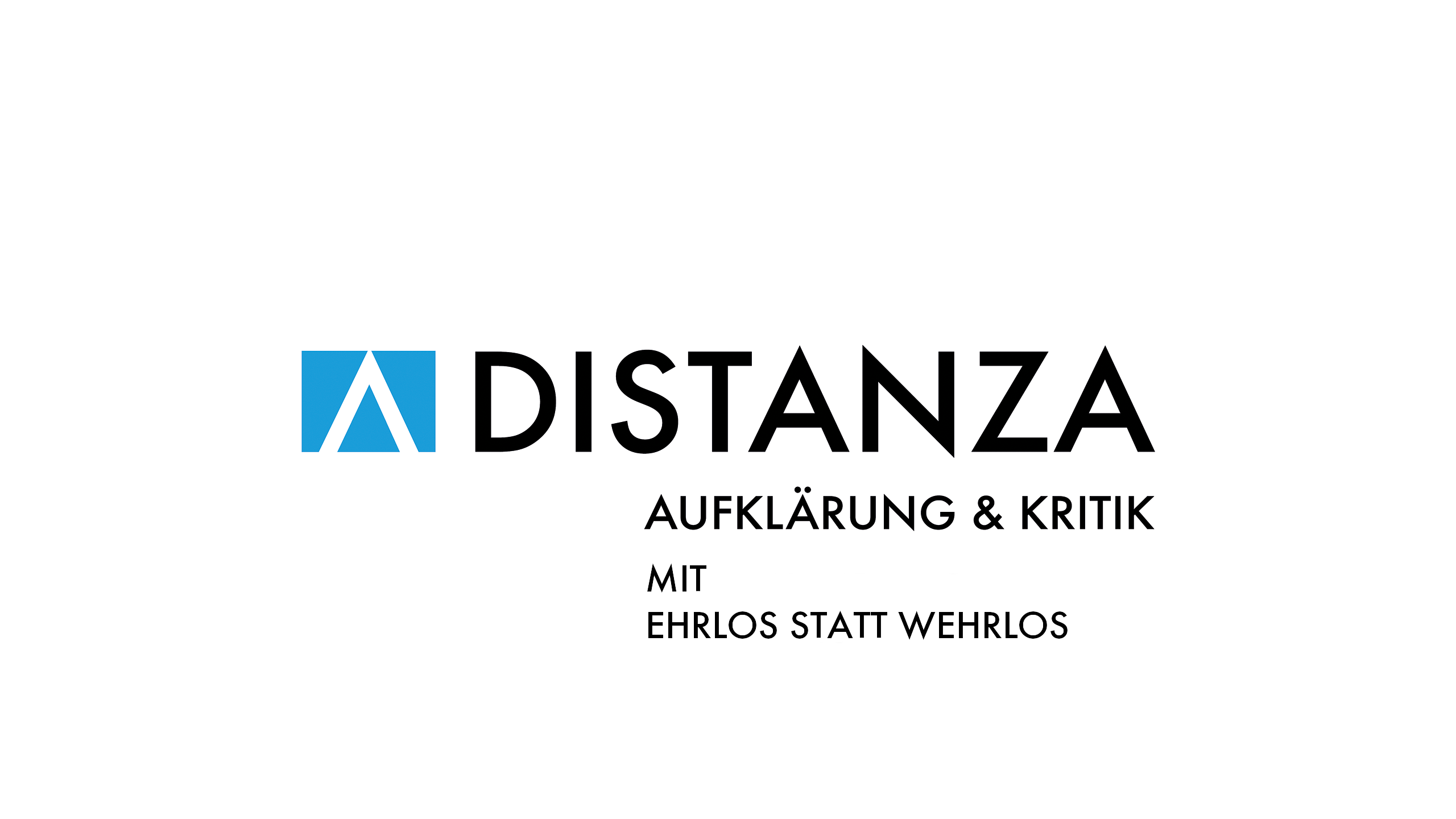A Distanza - Aufklärung und Kritik