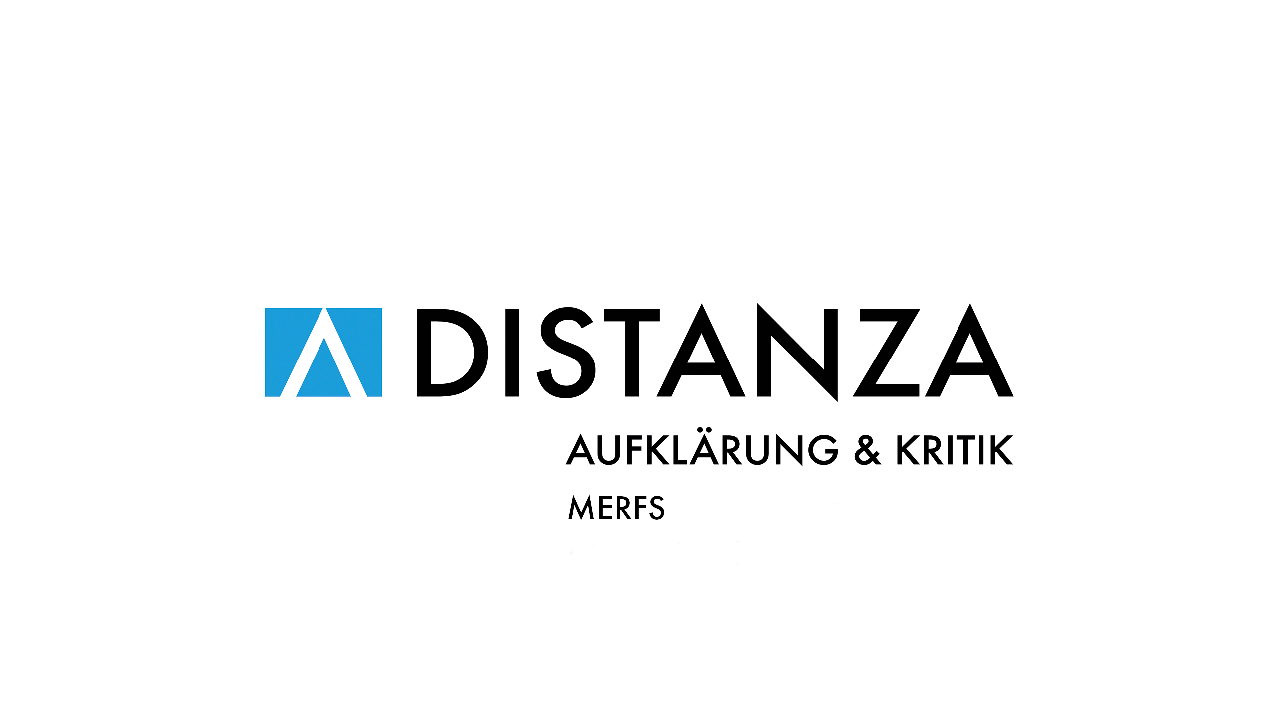 A Distanza - Aufklärung und Kritik