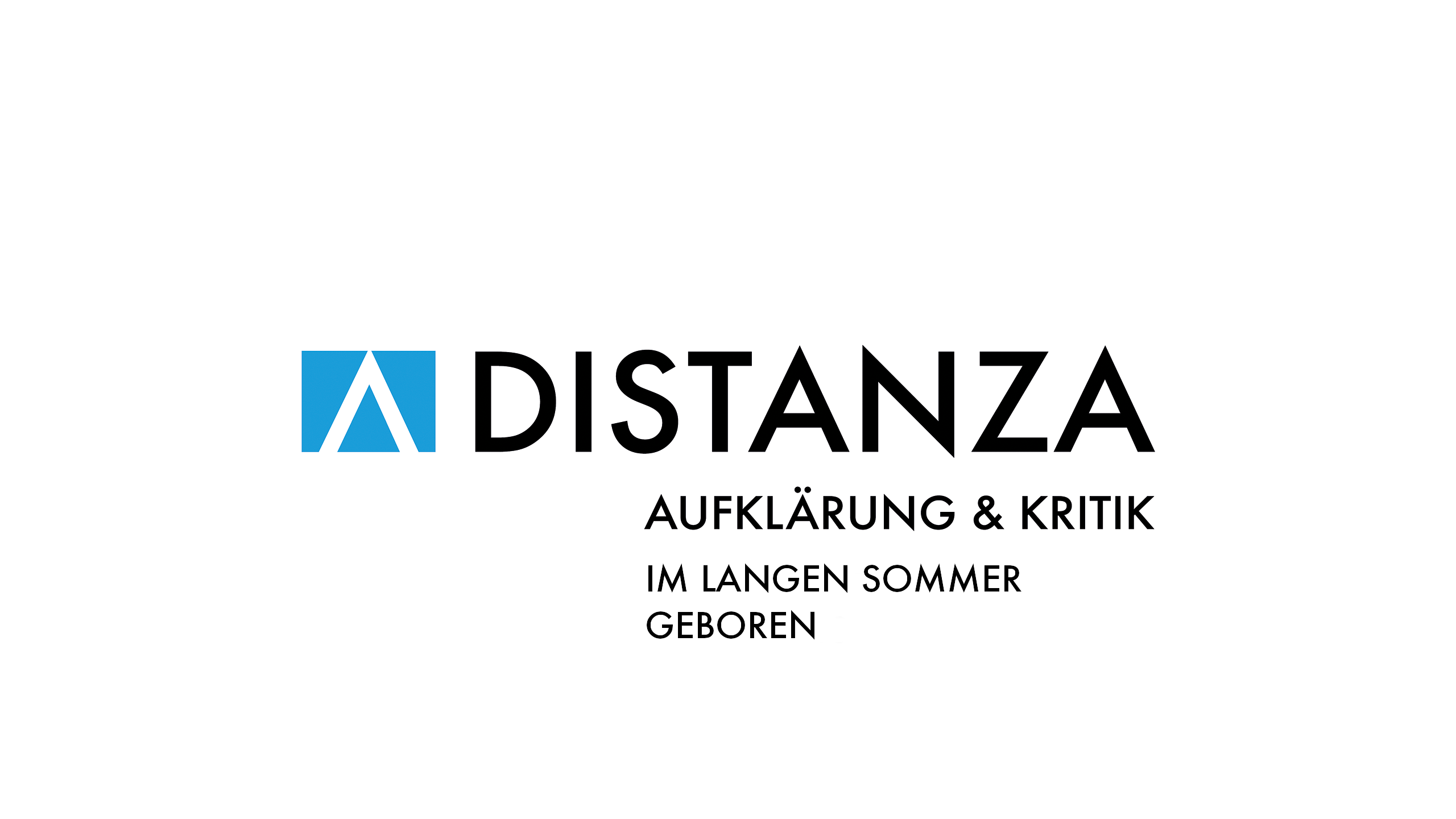 A Distanza - Aufklärung und Kritik