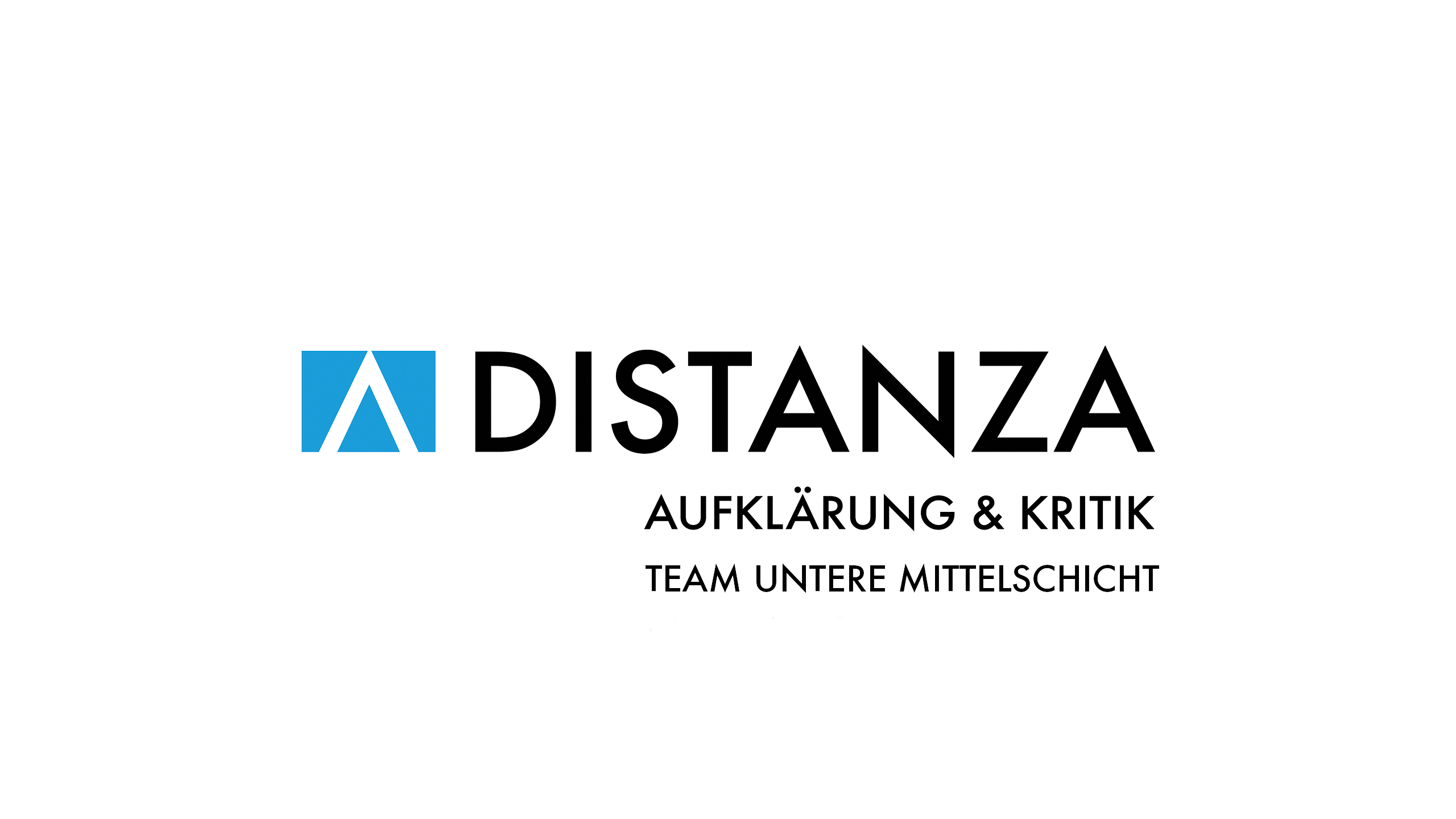 A Distanza - Aufklärung und Kritik