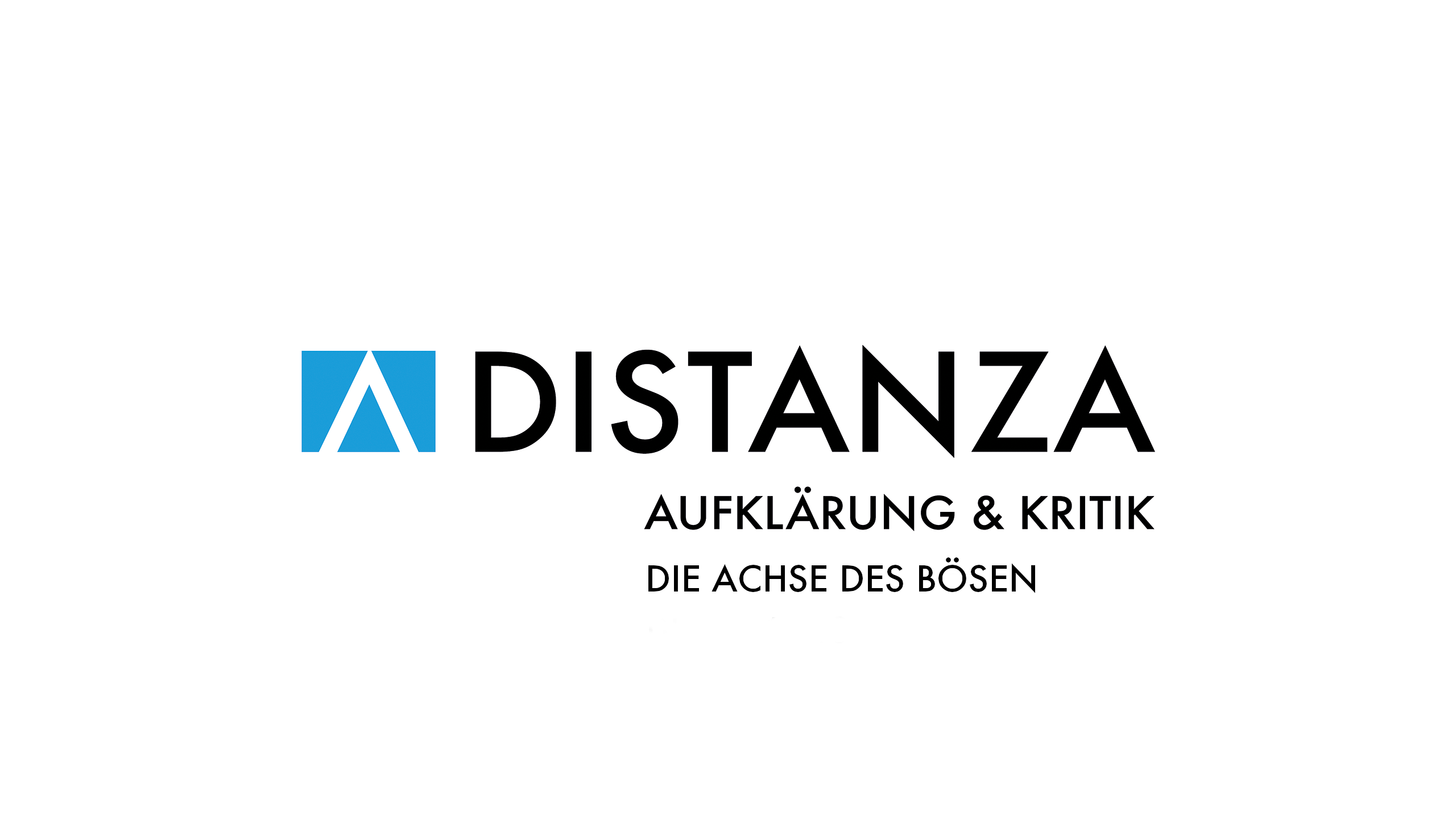 A Distanza - Aufklärung und Kritik