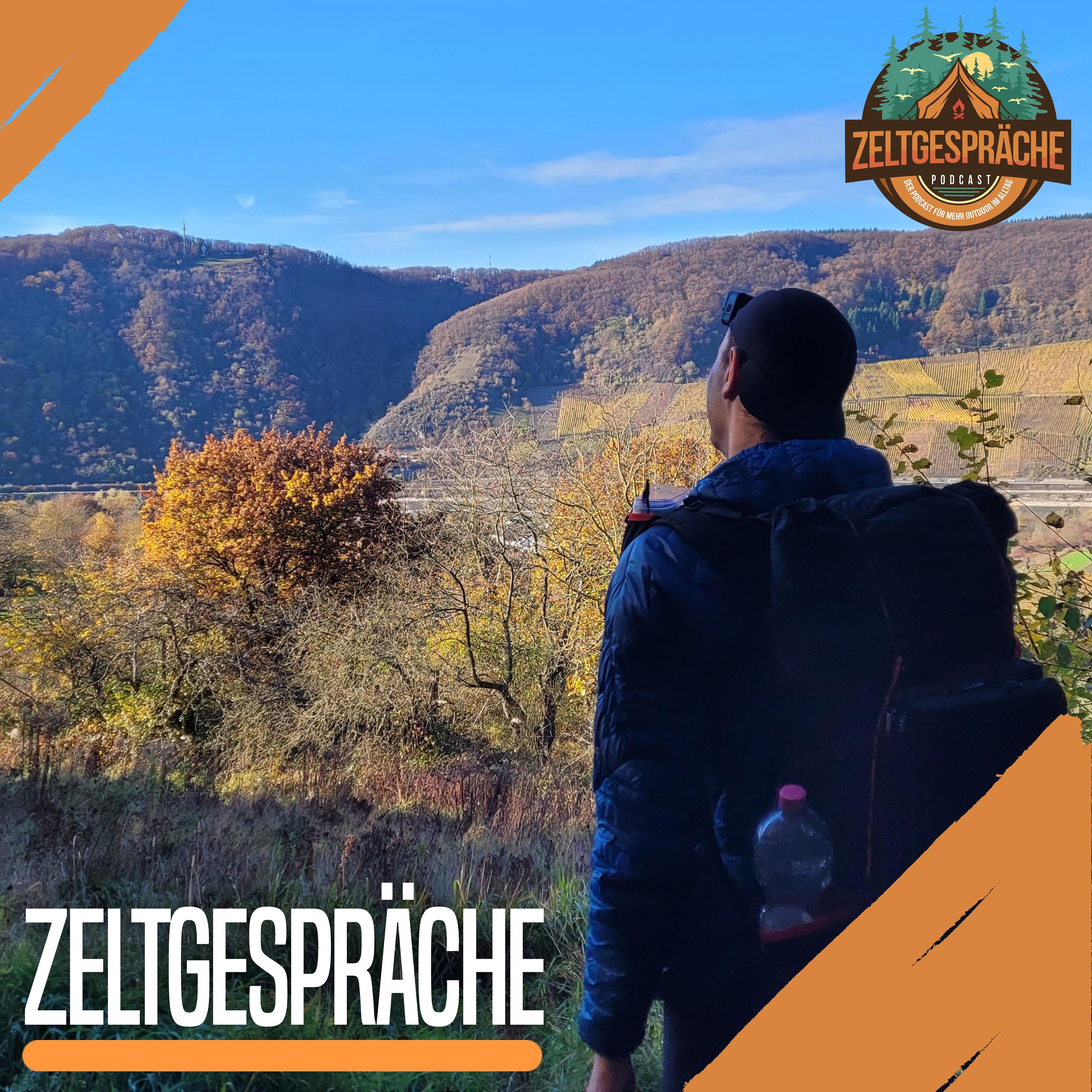 Zeltgespräche - Der Podcast für mehr Outdoor im Alltag
