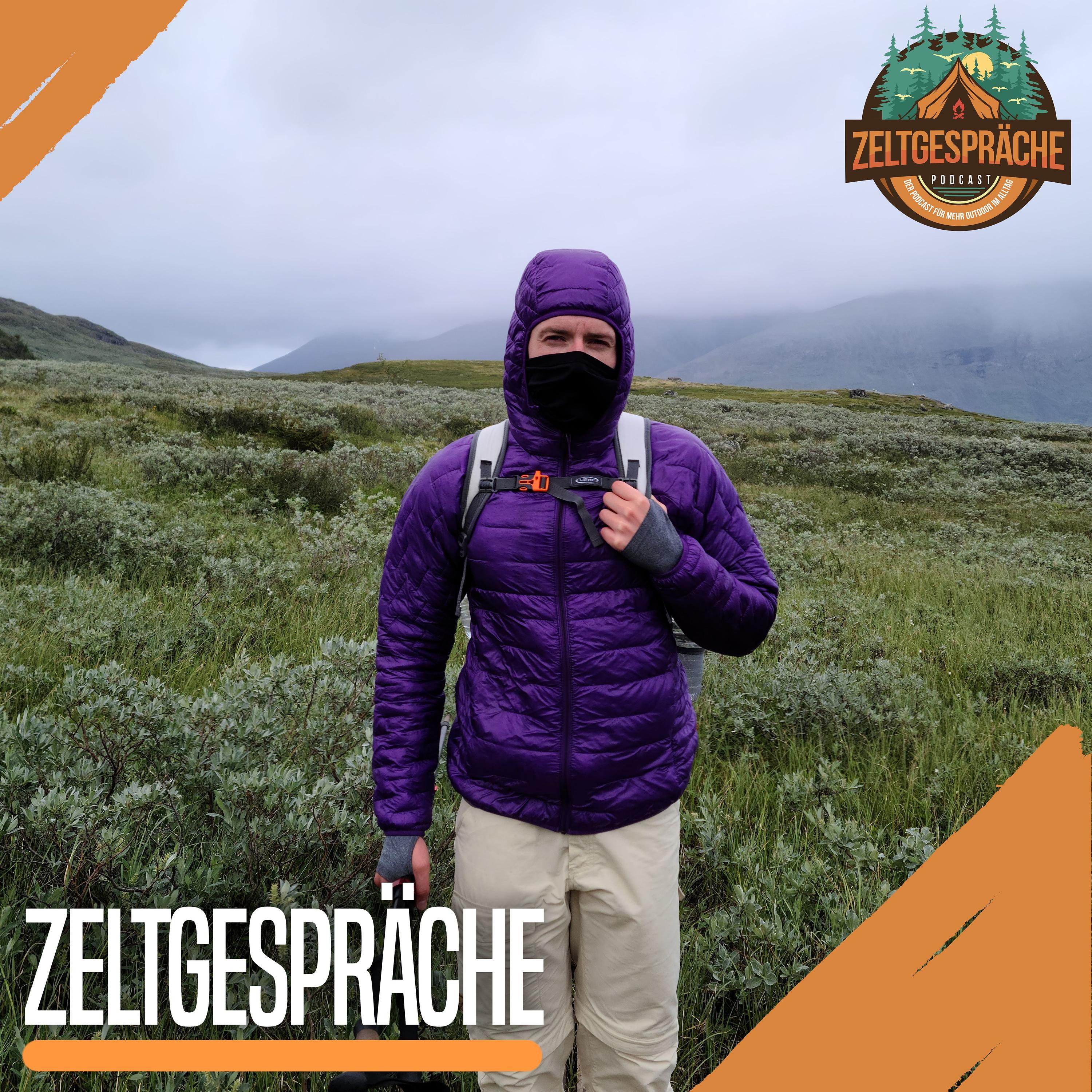 Zeltgespräche - Der Podcast für mehr Outdoor im Alltag