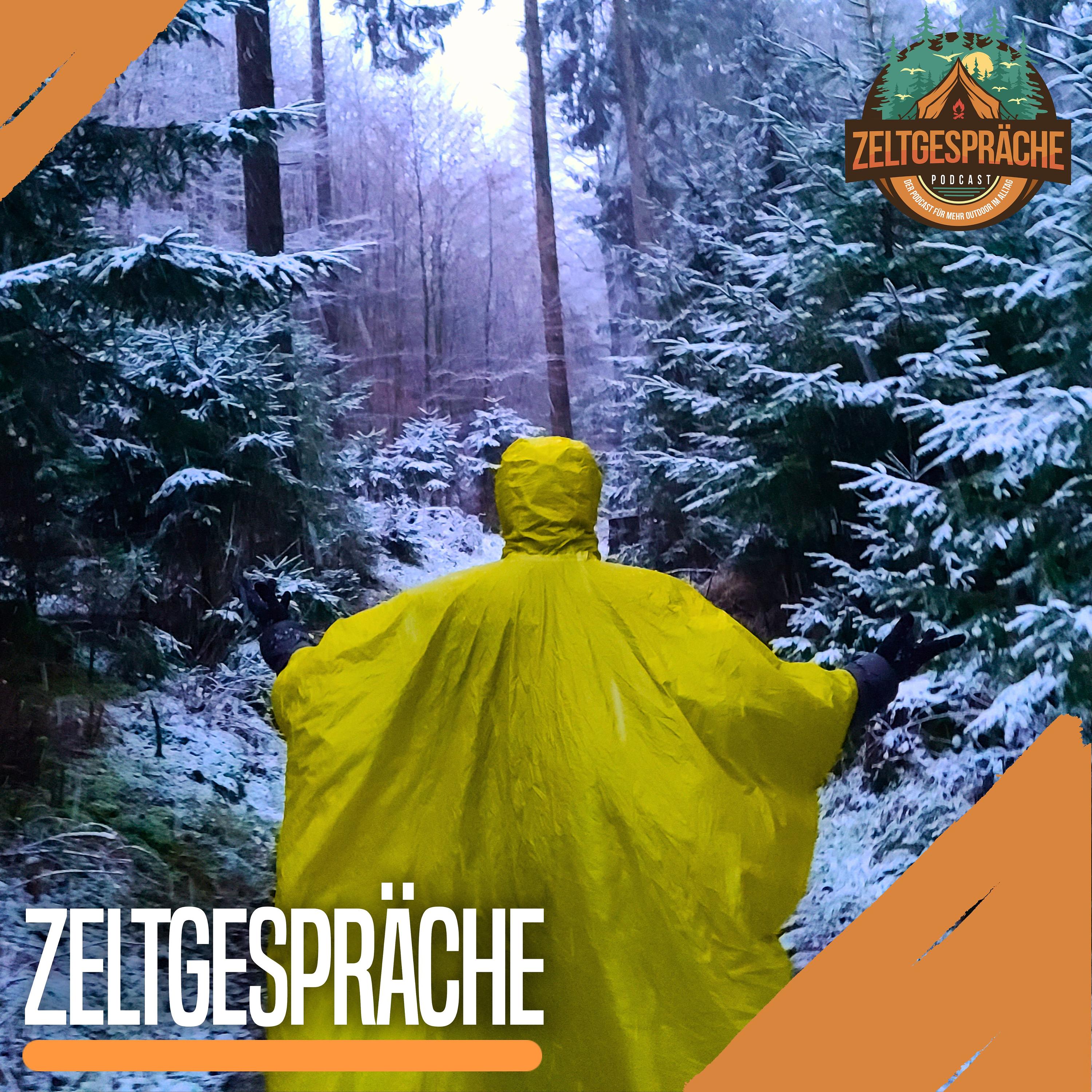 Zeltgespräche - Der Podcast für mehr Outdoor im Alltag