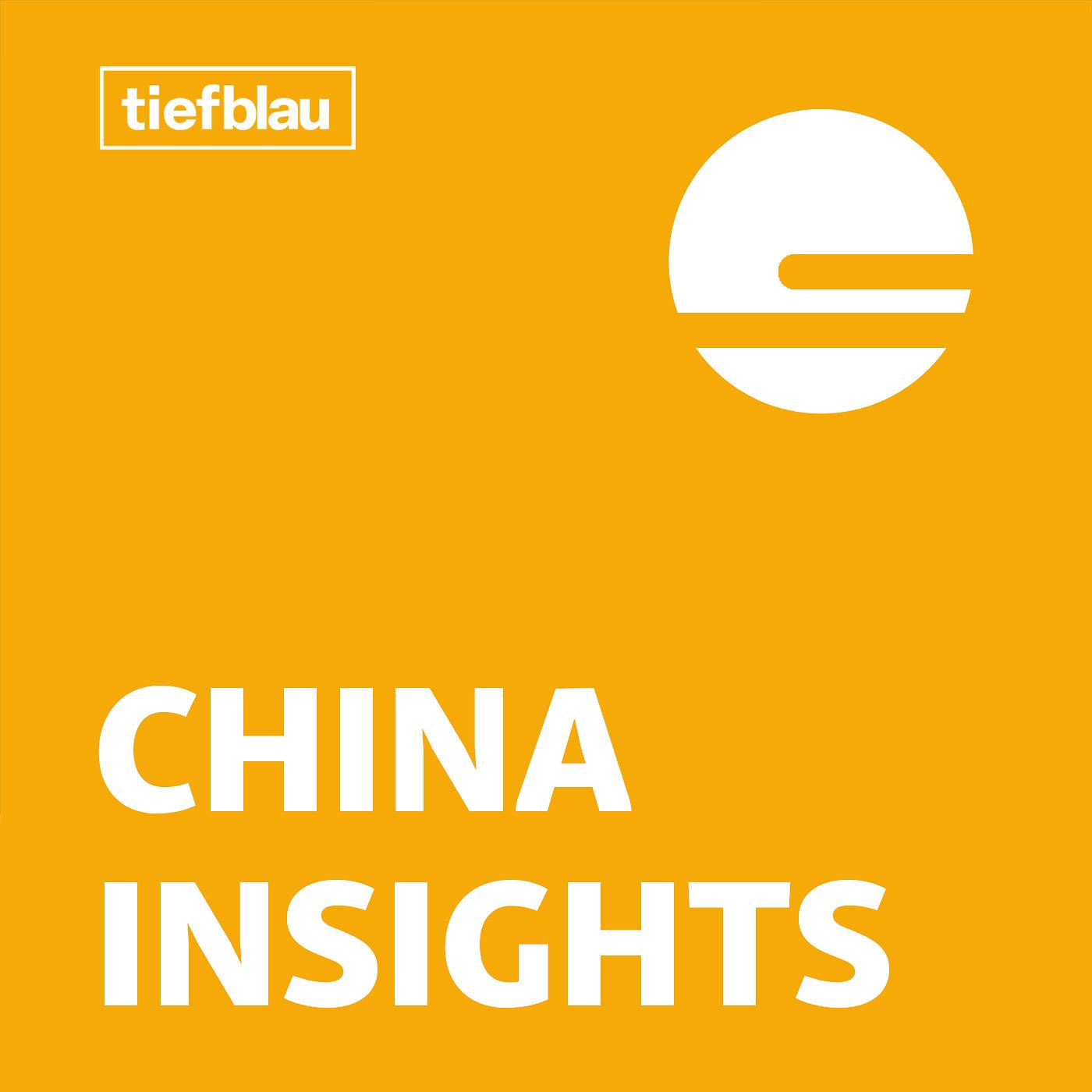 CHINA INSIGHTS cover art