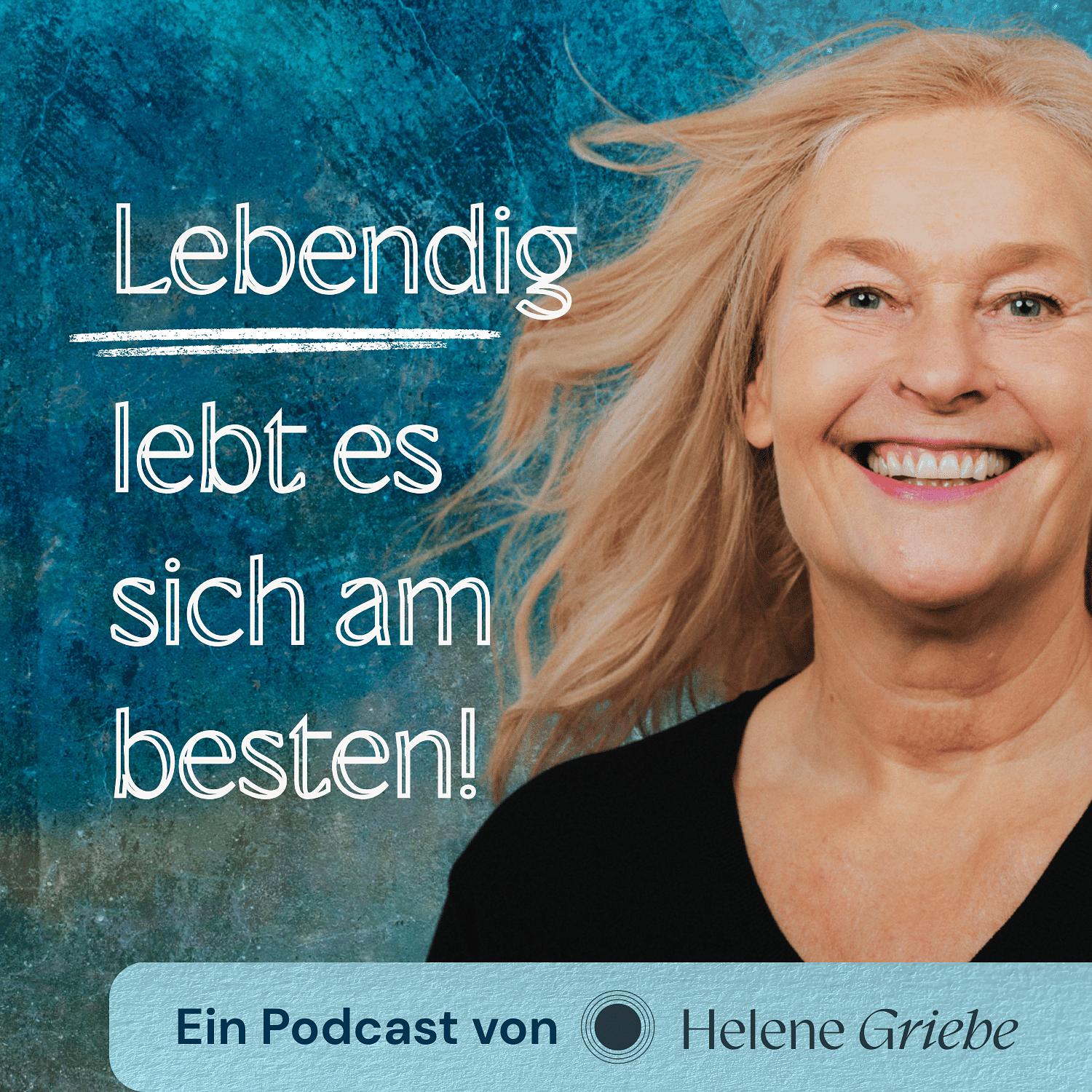 Lebendig lebt es sich am besten!