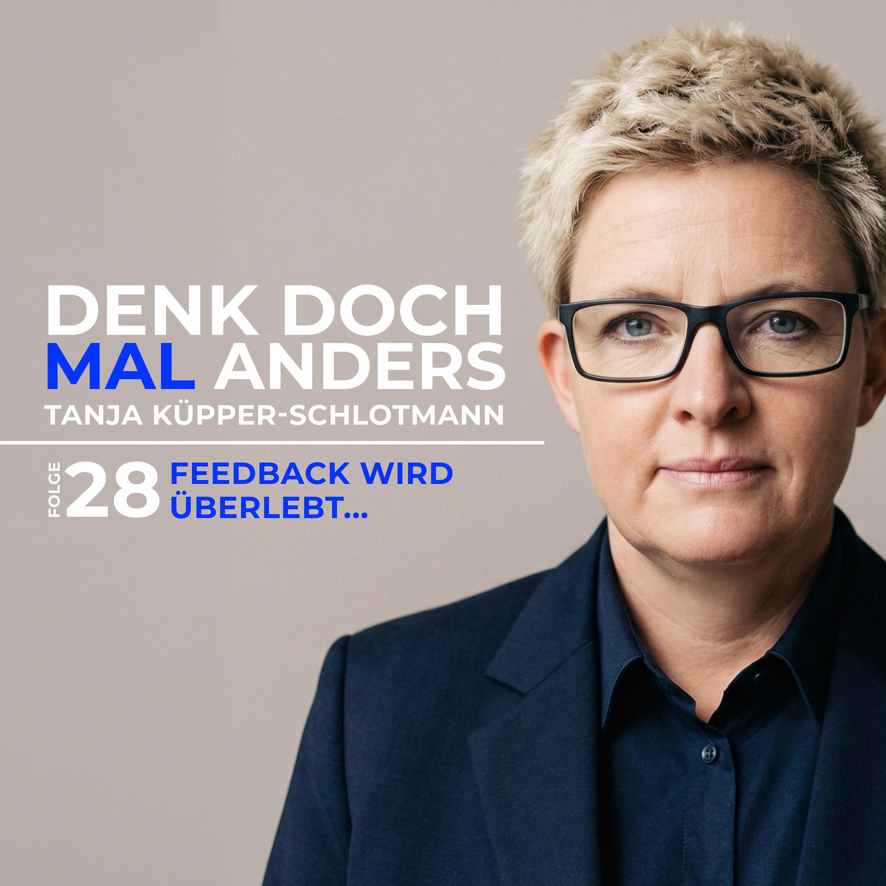Feedback wird überlebt