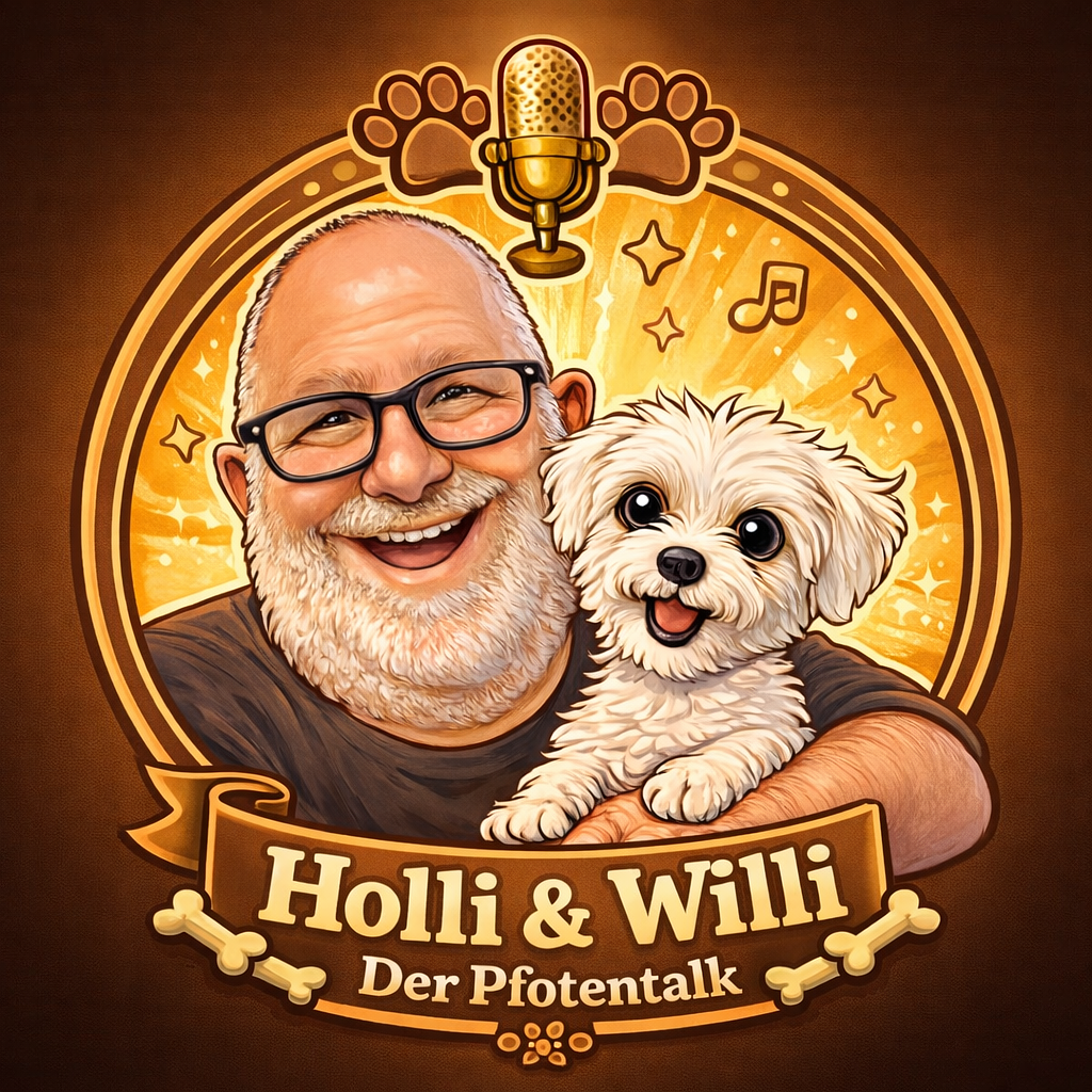 Holli & Willi - Der Pfotentalk podcast artwork