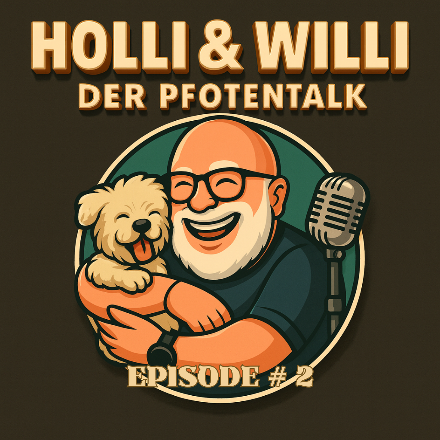 Holli & Willi - Der Pfotentalk episode artwork