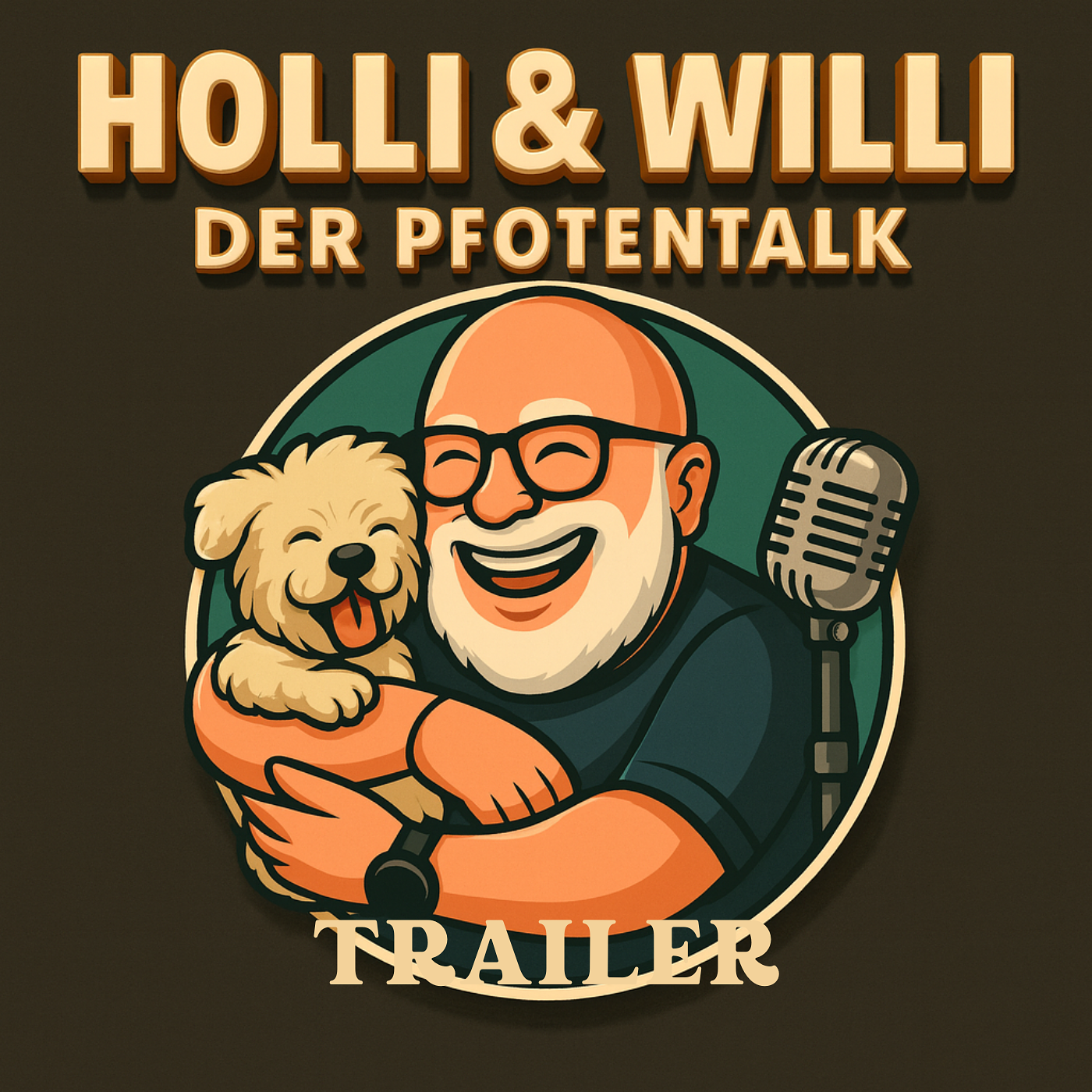 Holli & Willi - Der Pfotentalk episode artwork