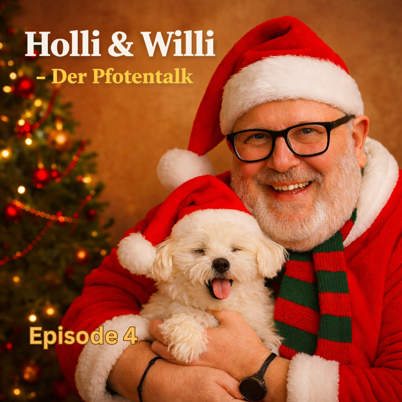Holli & Willi - Der Pfotentalk episode artwork