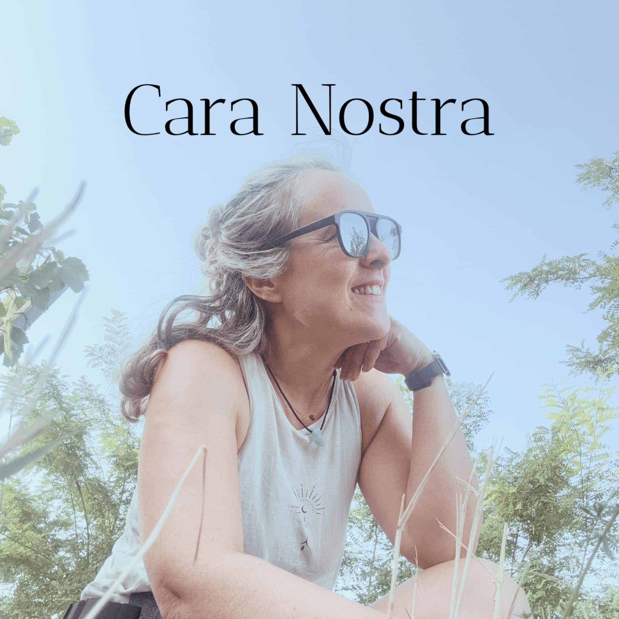 Cara Nostra podcast artwork