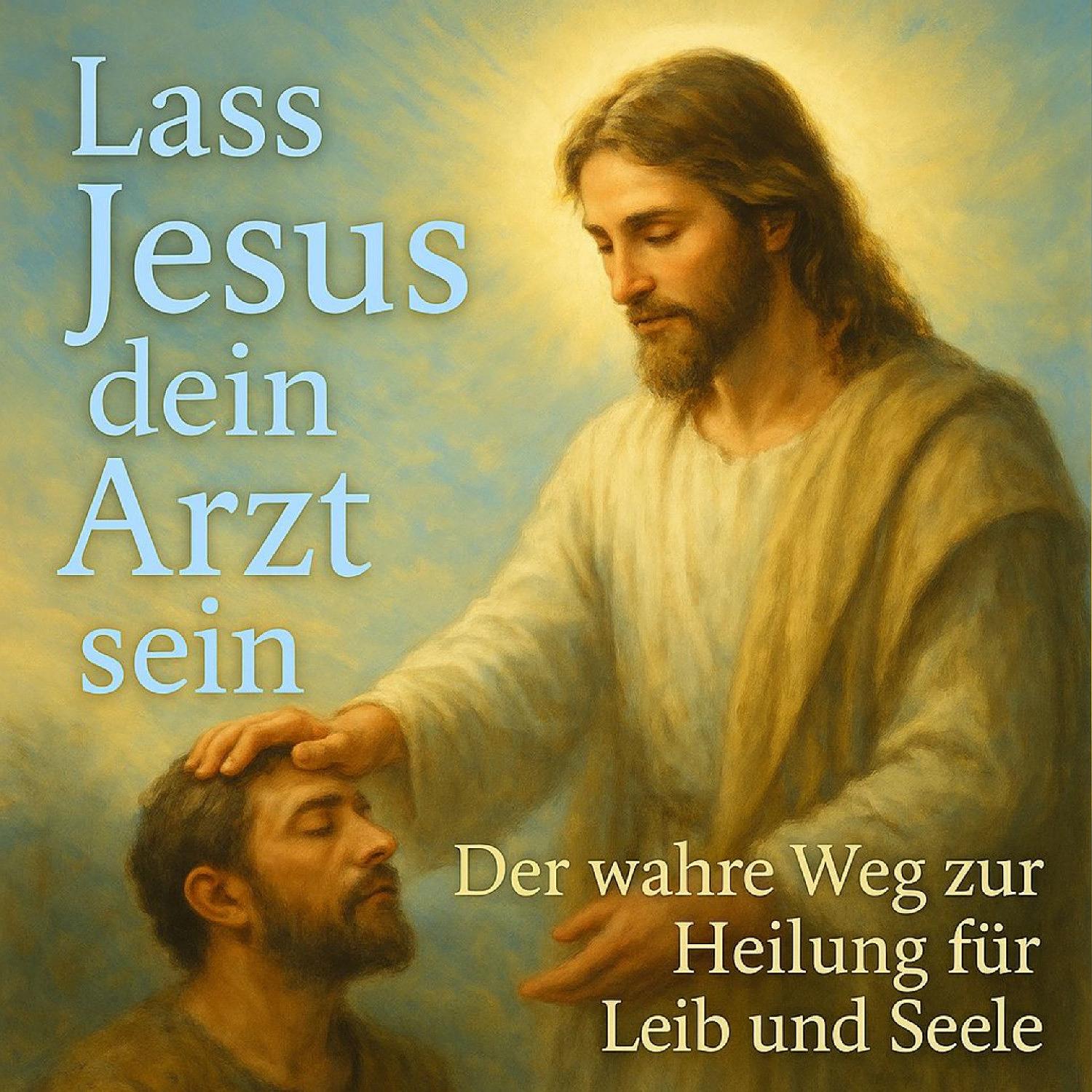 Lass Jesus dein Arzt sein podcast artwork