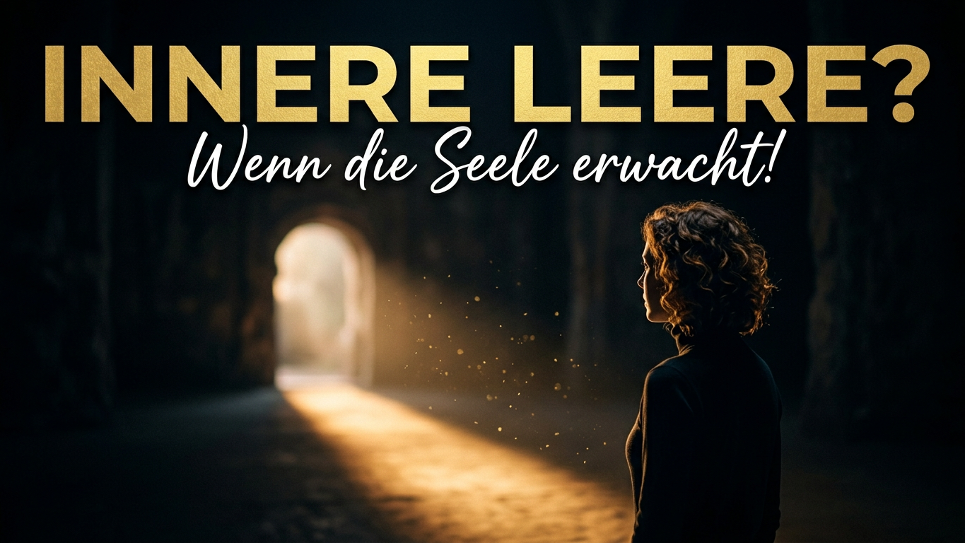 S2E11 – Wenn die Seele leer ist: Der Weg zur geistigen Wiedergeburt episode artwork