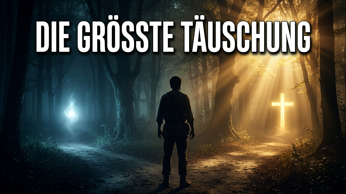 S2E05 – Die größte Täuschung des Teufels: Warum wir sie kaum erkennen episode artwork