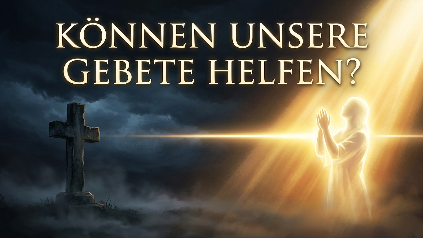 S2E10 – Können Gebete den Verstorbenen helfen? Die Wahrheit über den Seelenschlaf episode artwork