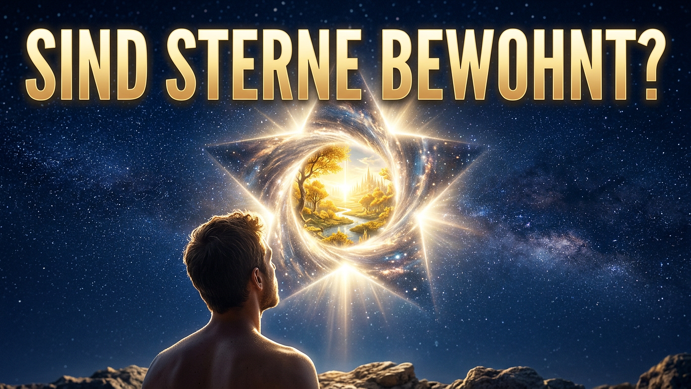 S2E07 – Sind Sterne bewohnte Welten? Die vergessene Wahrheit der Schöpfung episode artwork