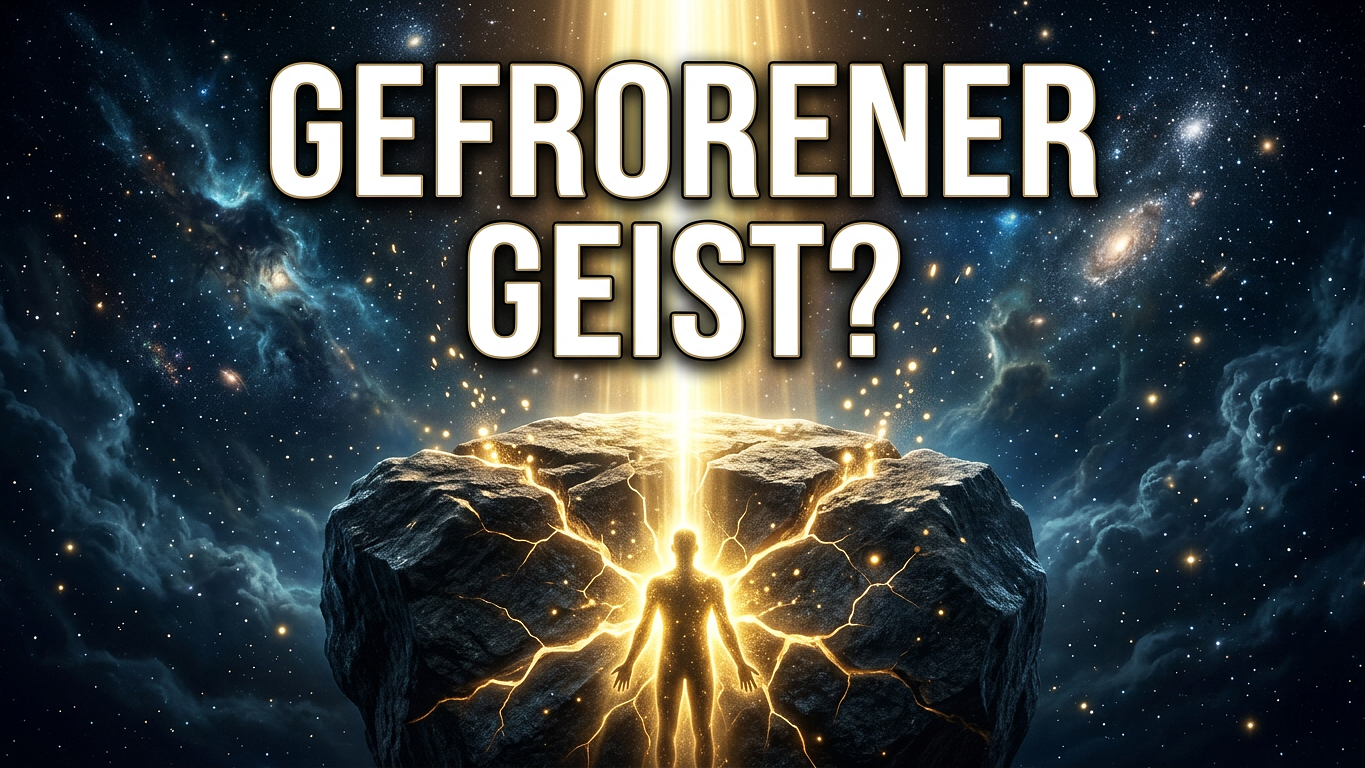 S2E04 – Warum Materie in Wahrheit gefrorener Geist ist | Der verborgene Heilsplan Gottes episode artwork